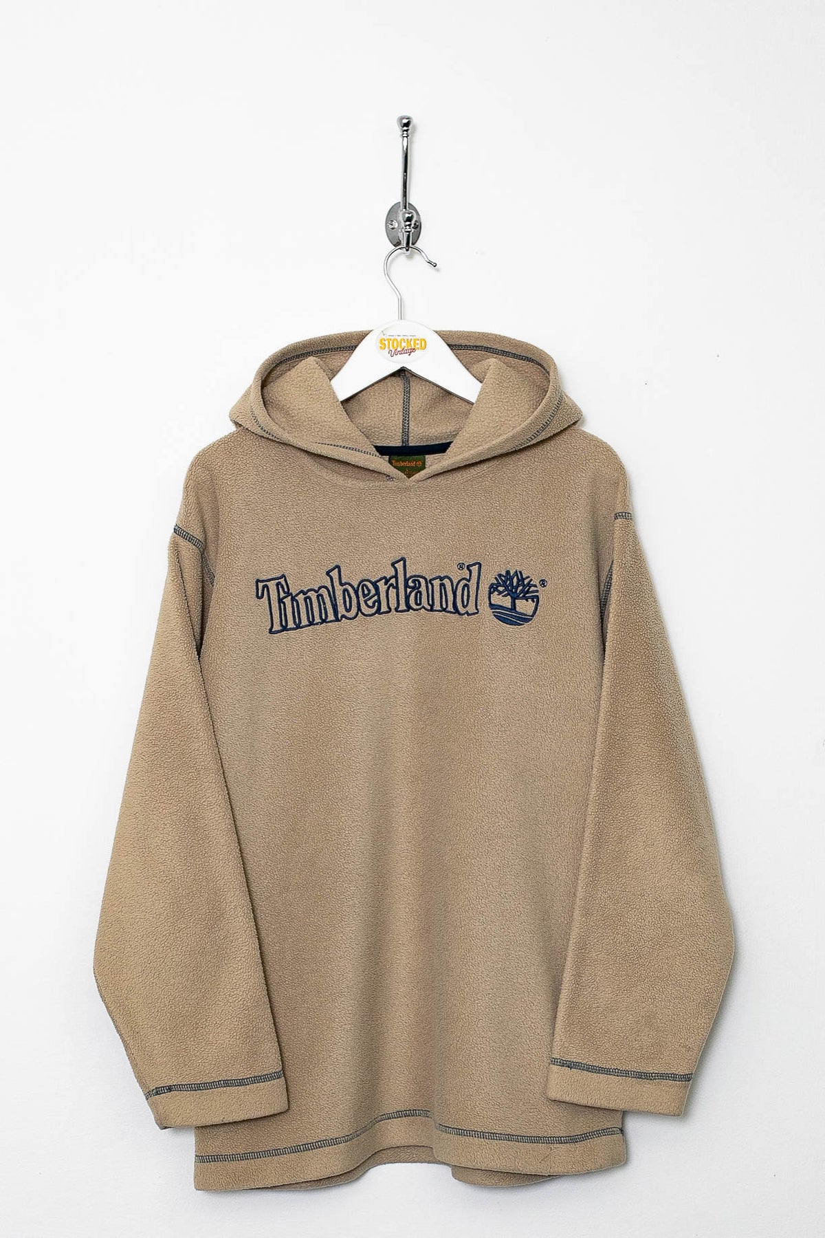 00s Timberland Fleece Hoodie (M)