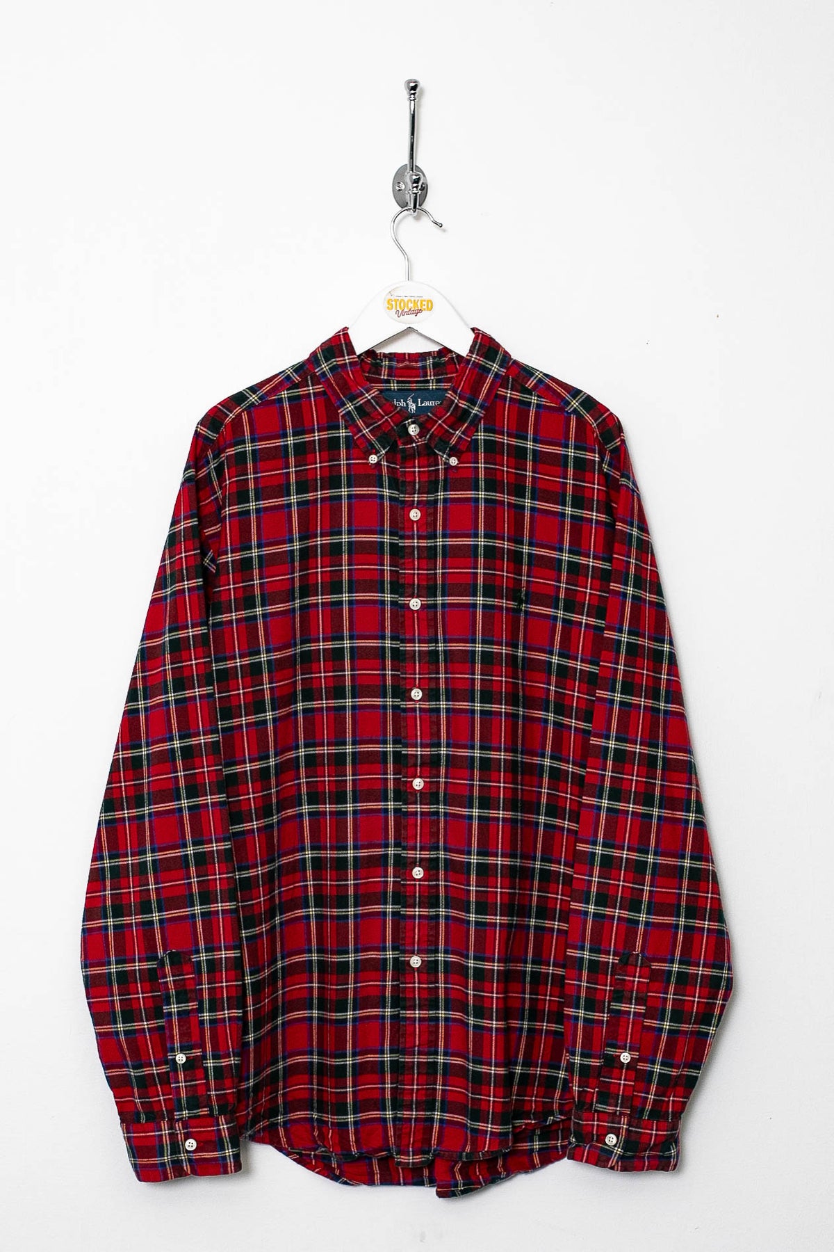00s Ralph Lauren Shirt (XL)
