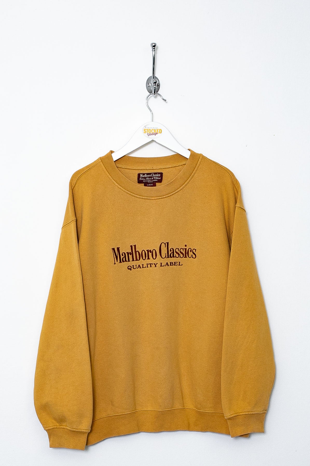 00s Marlboro Sweatshirt (S)