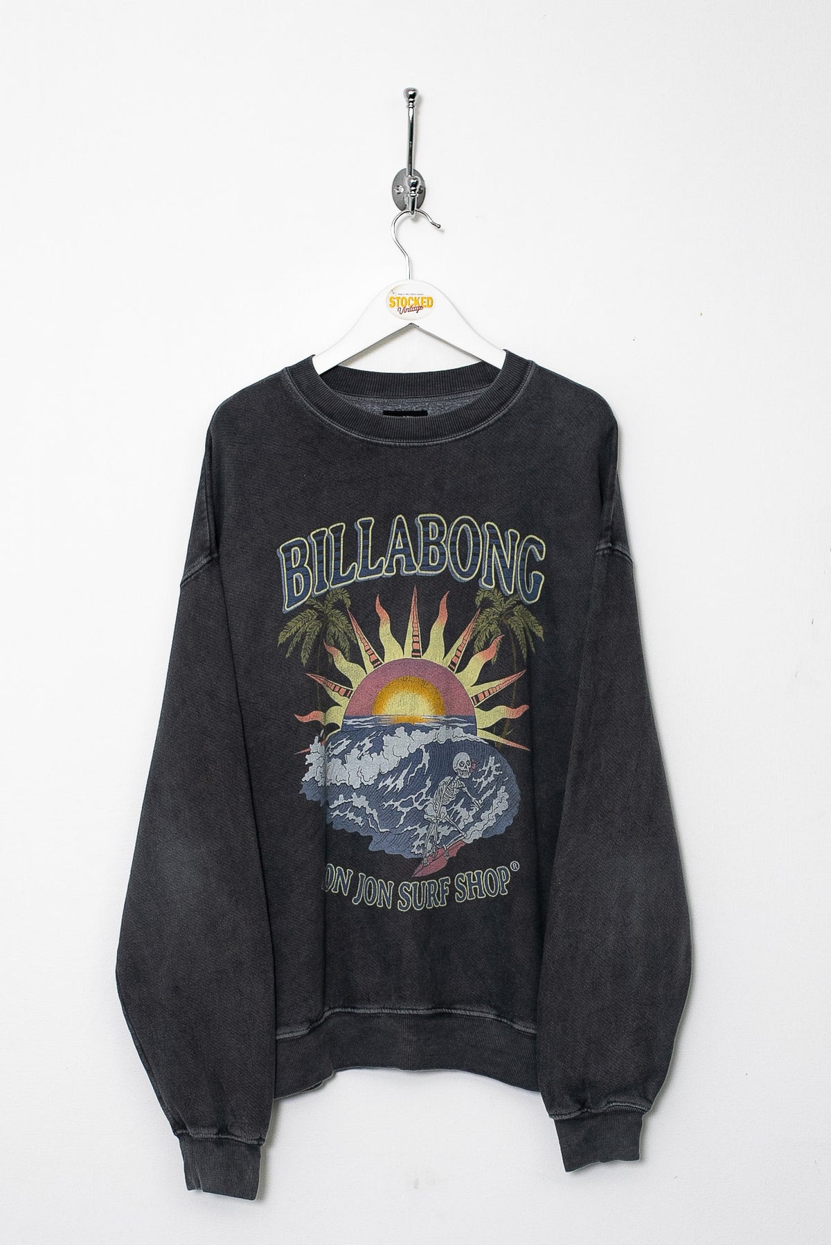 Billabong Sweatshirt (M)