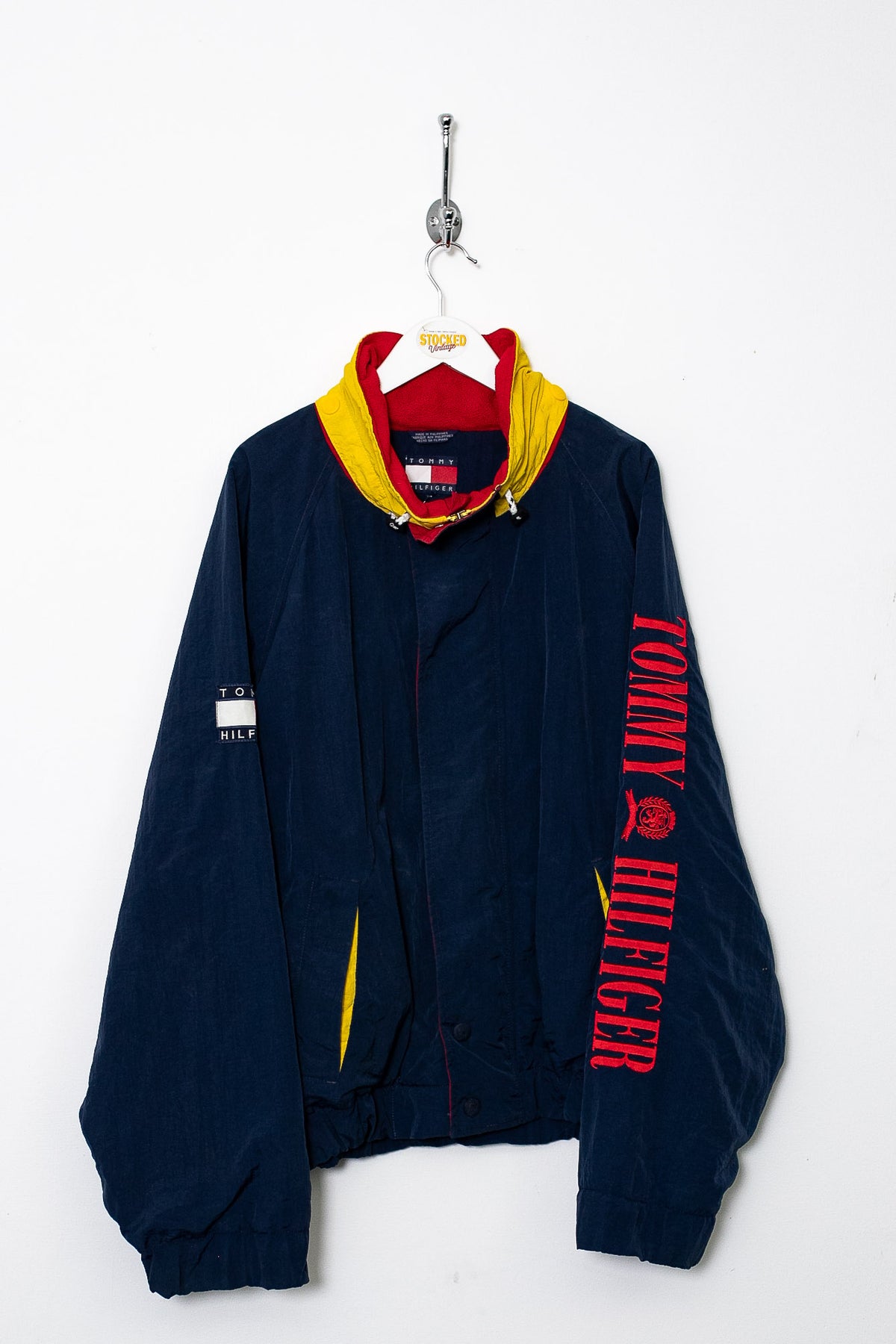 90s Tommy Hilfiger Jacket (L)