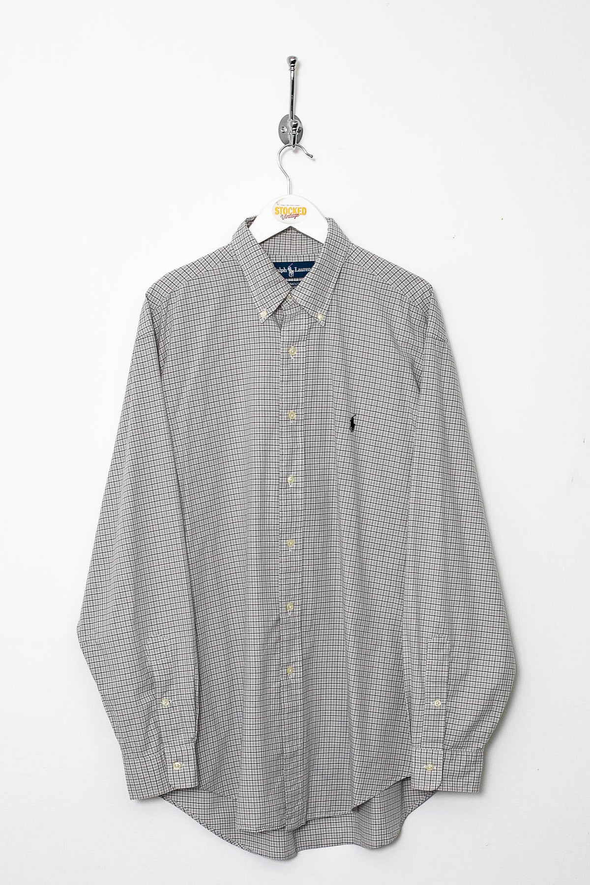 00s Ralph Lauren Shirt (XL)