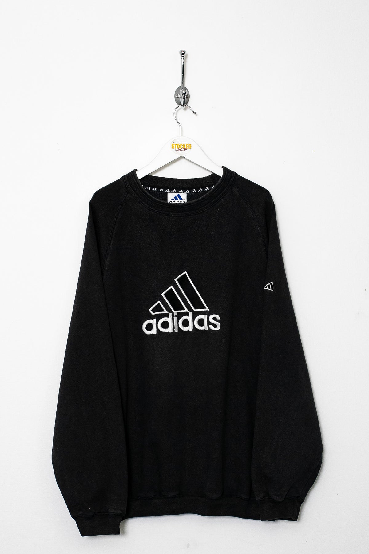 00s Adidas Sweatshirt (L)