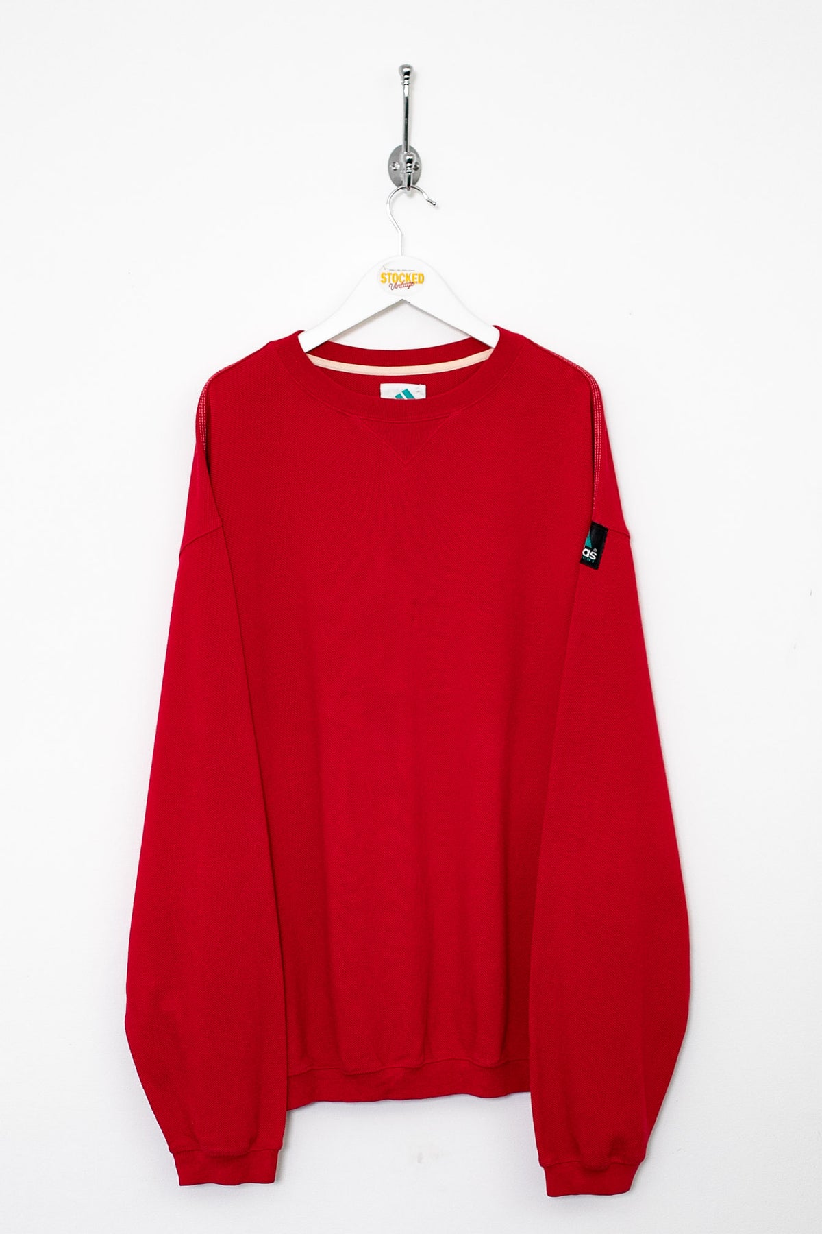 00s Adidas Equipment Sweatshirt (XL)