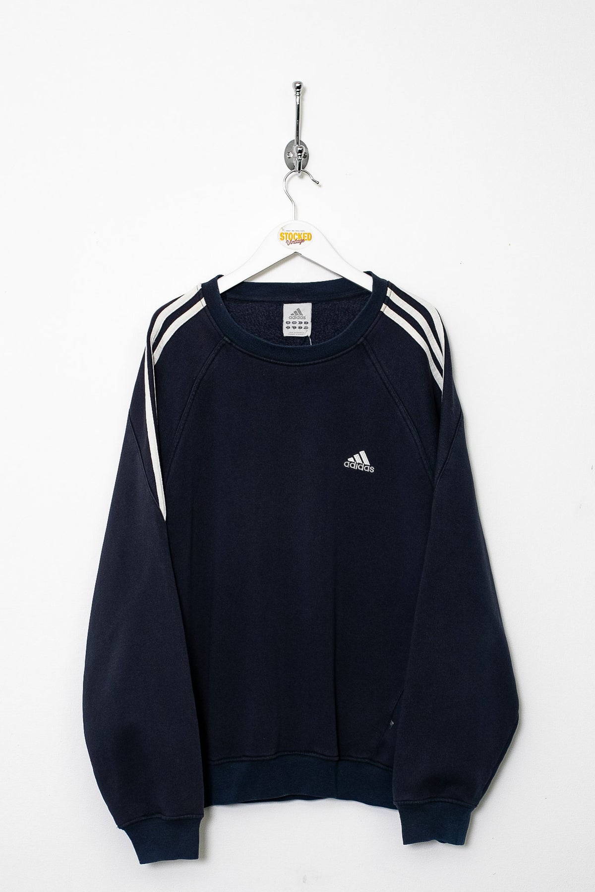00s Adidas Sweatshirt (M)