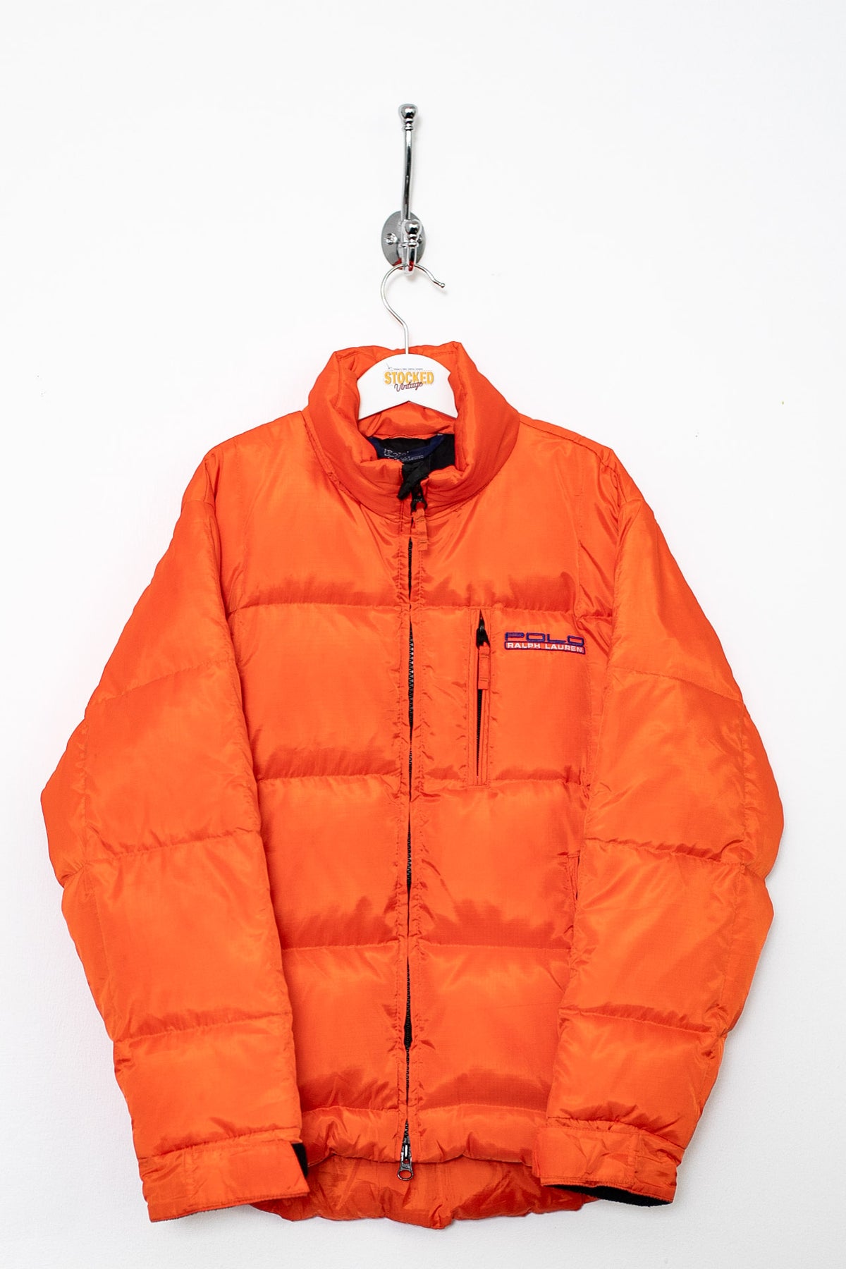 00s Ralph Lauren Puffer Jacket (Age 7-8)