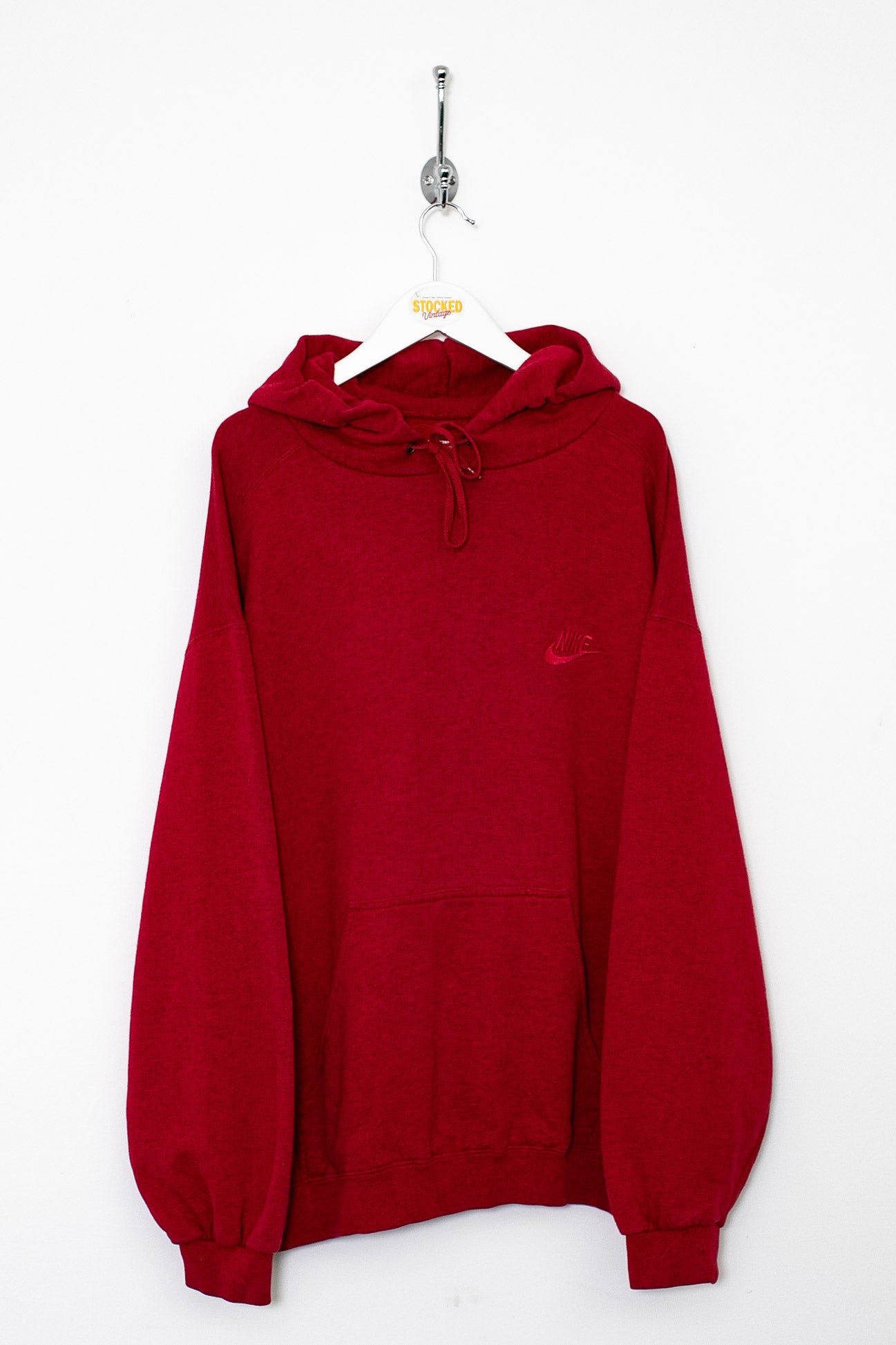 Vintage 90s hot sale nike hoodie