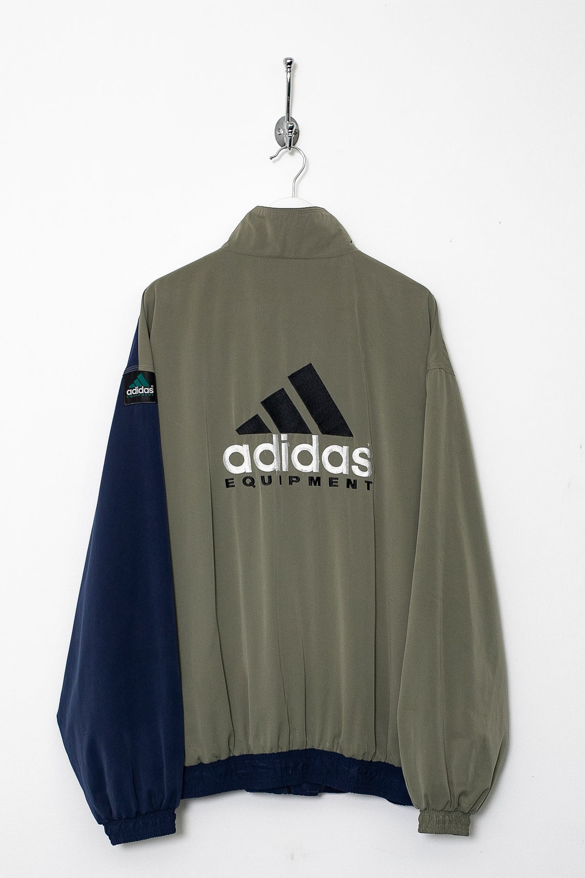90s Adidas Equipment Jacket (XL)