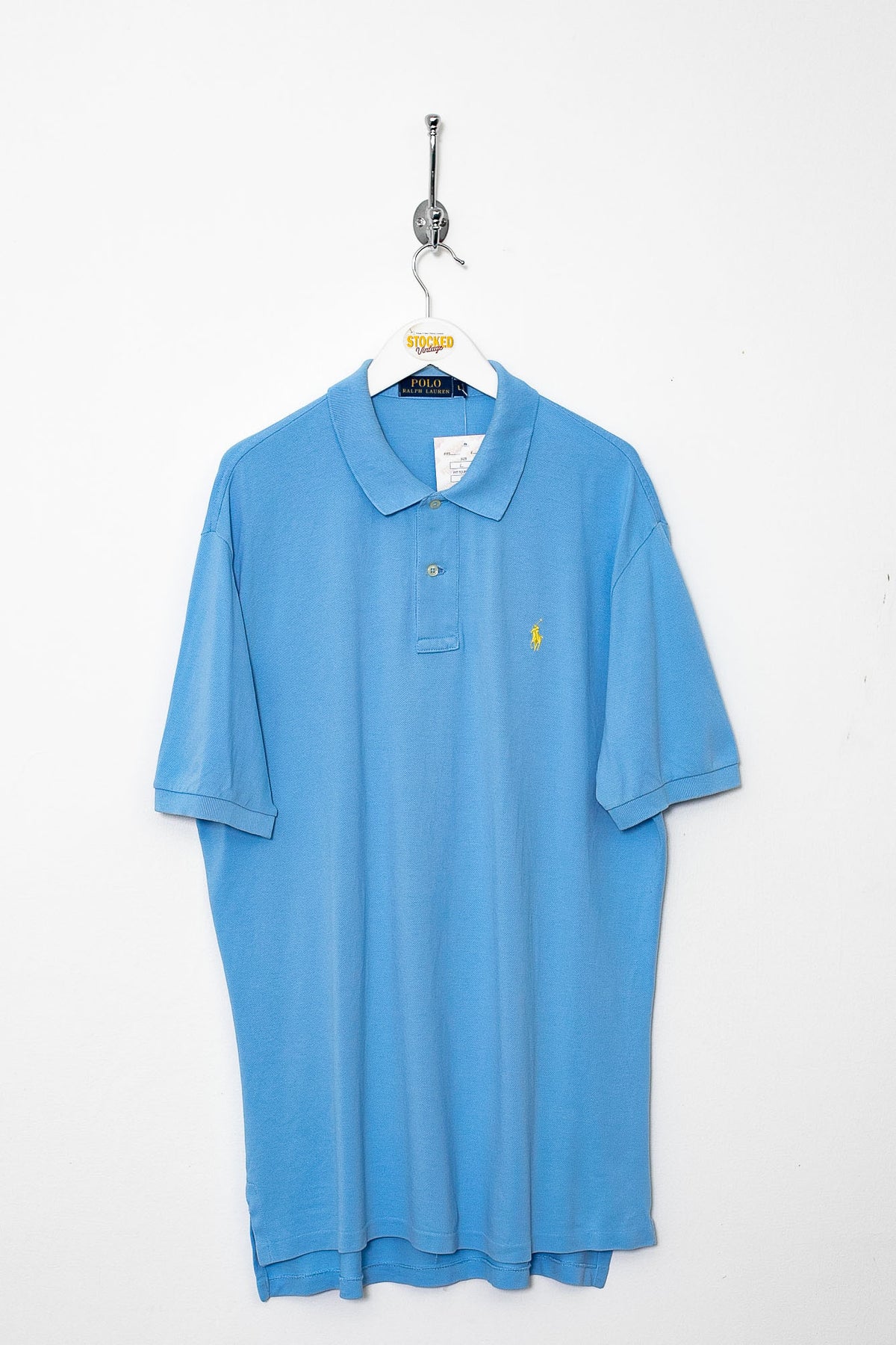 Ralph Lauren Polo Shirt (L)