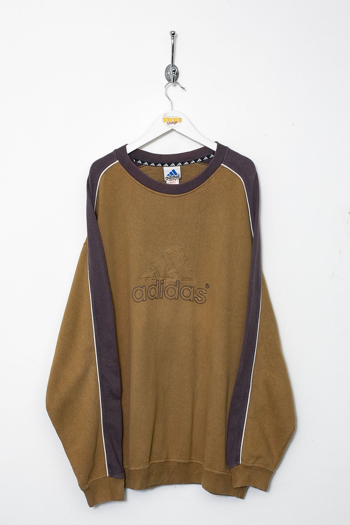 00s Adidas Sweatshirt (XL)