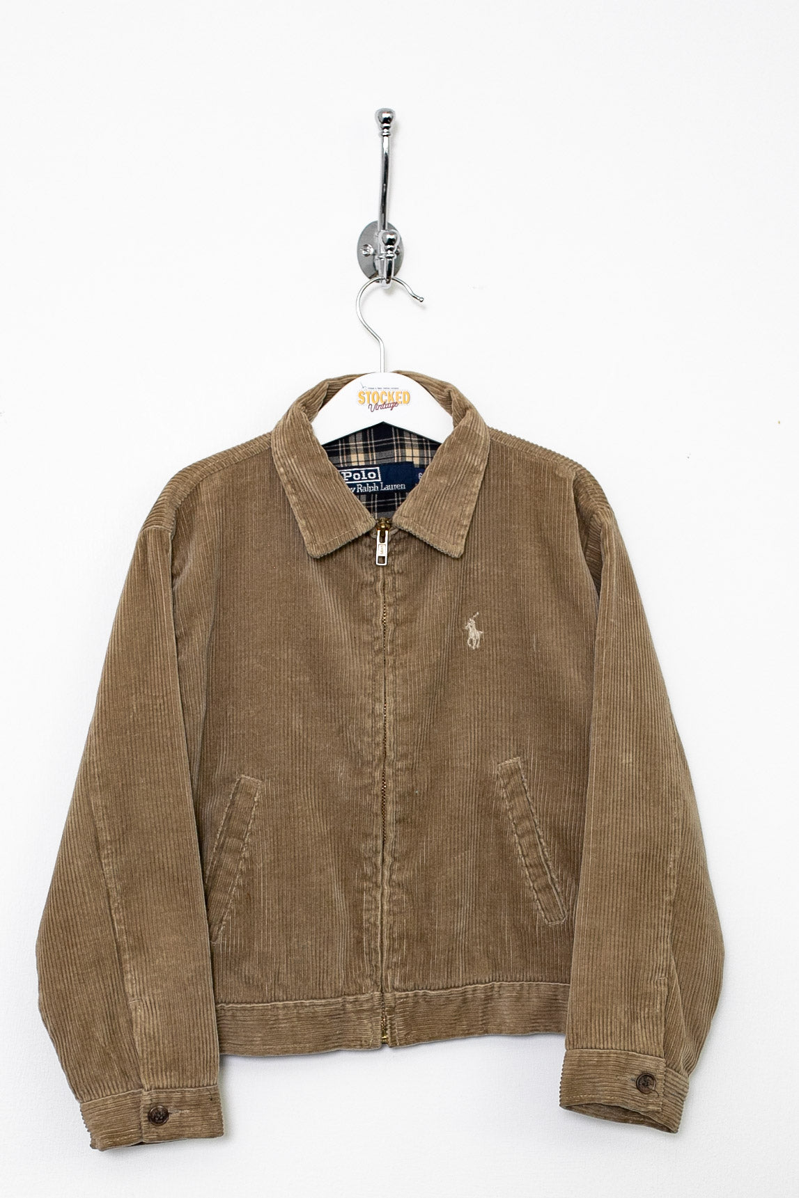 90s Ralph Lauren Corduroy Jacket (Age 6)