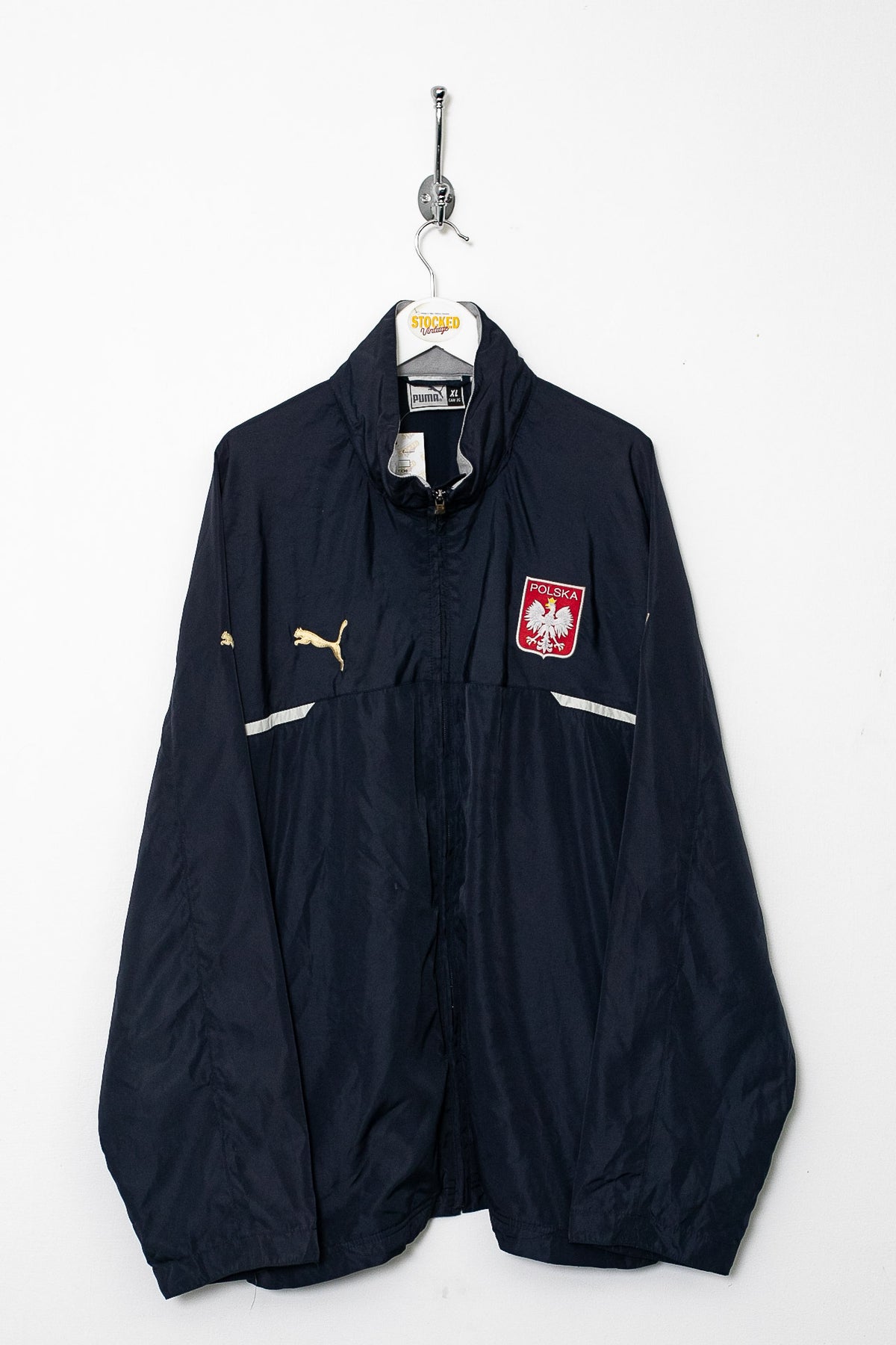 2004/06 Puma Poland Training Jacket (XL)
