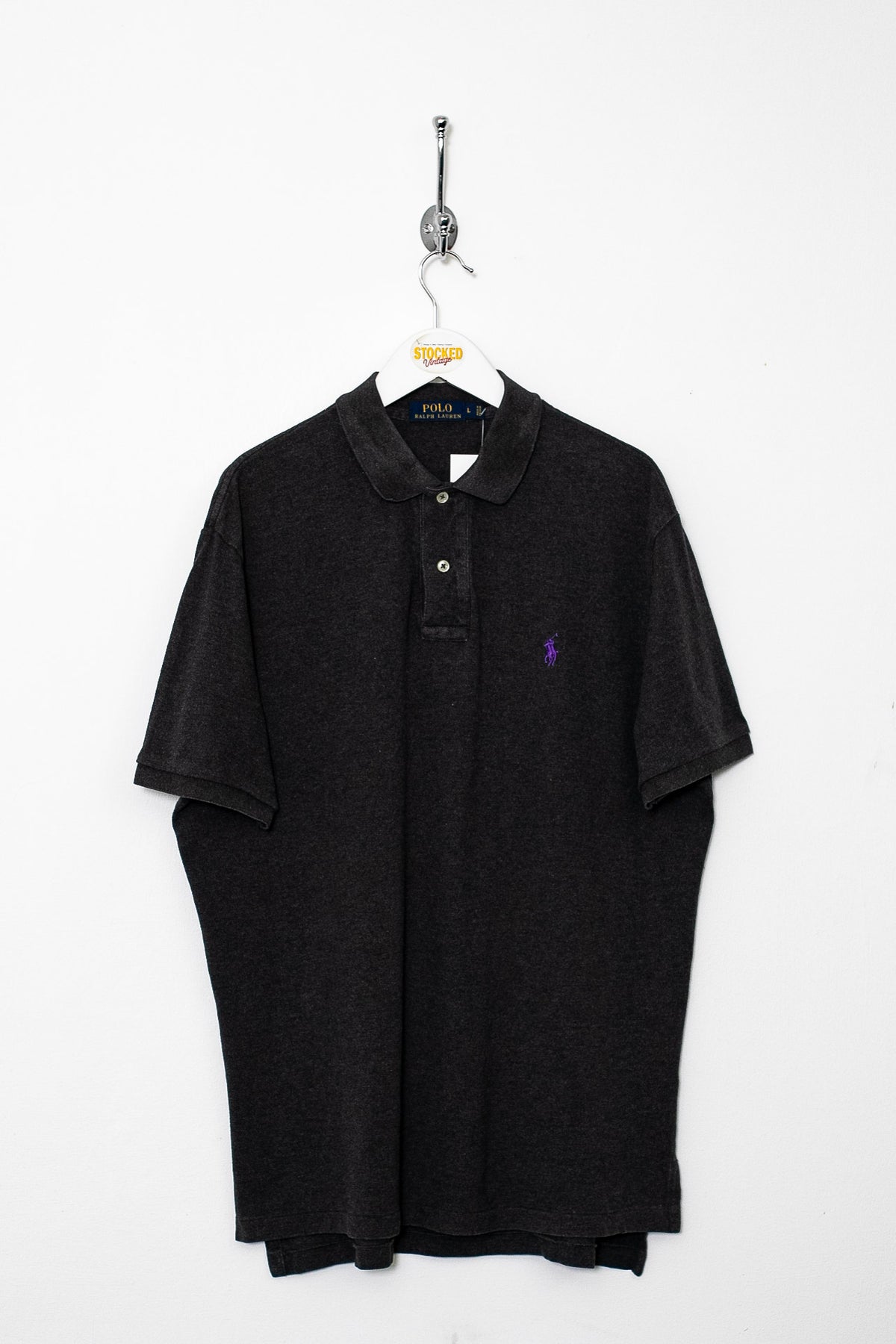 Ralph Lauren Polo Shirt (L)