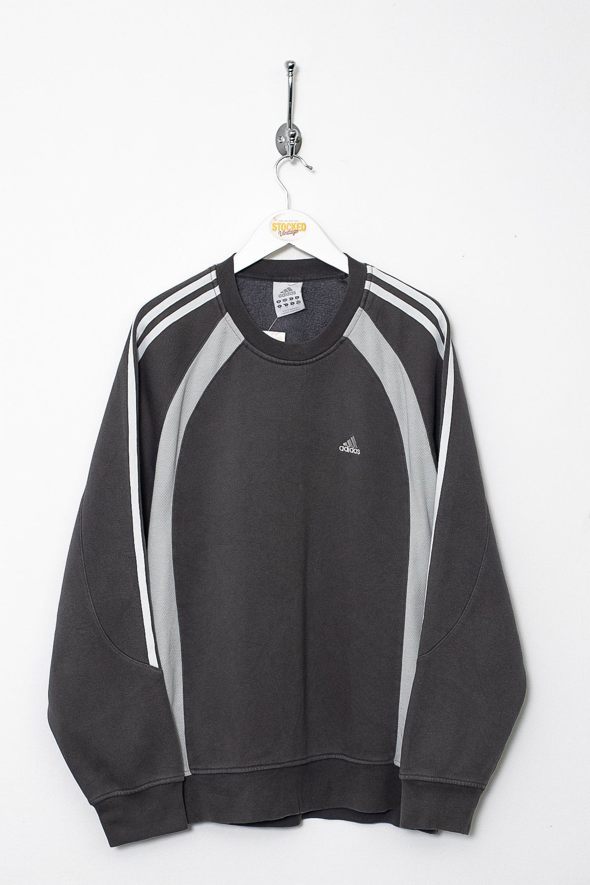 00s Adidas Sweatshirt (M)