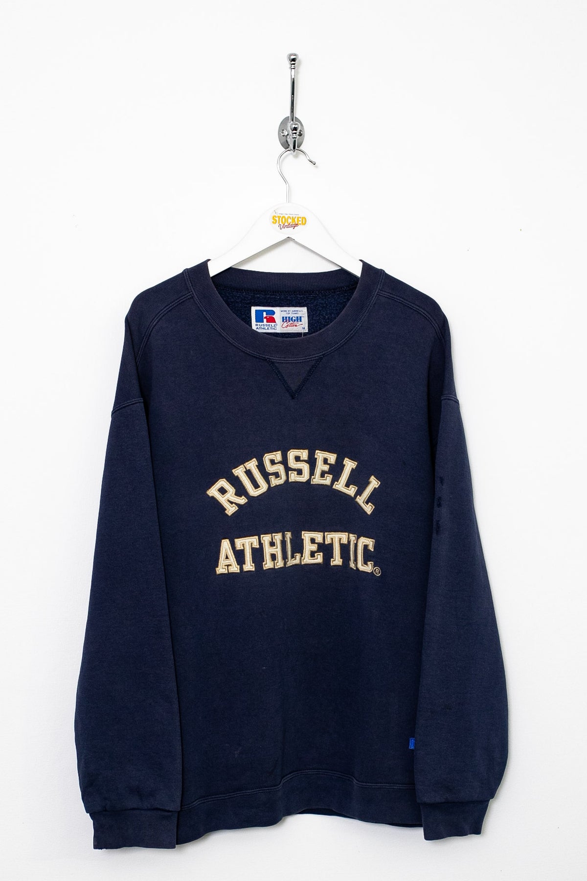 00s Russell Athletic Sweatshirt (S)