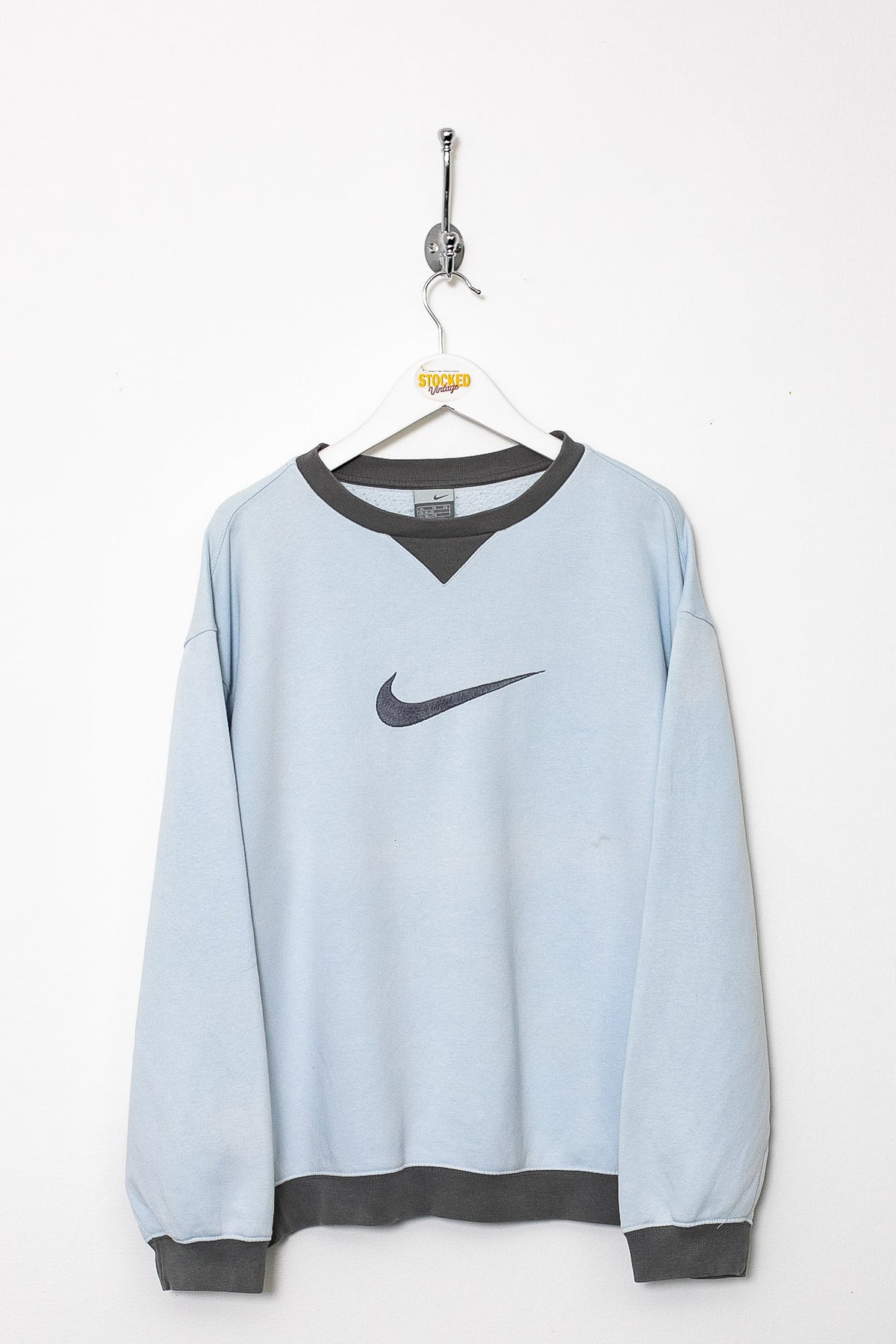 Womens 00s Nike Sweatshirt (XL)