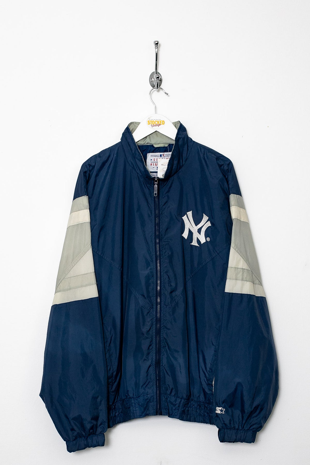 90s Starter MLB NY Yankees Jacket (L)