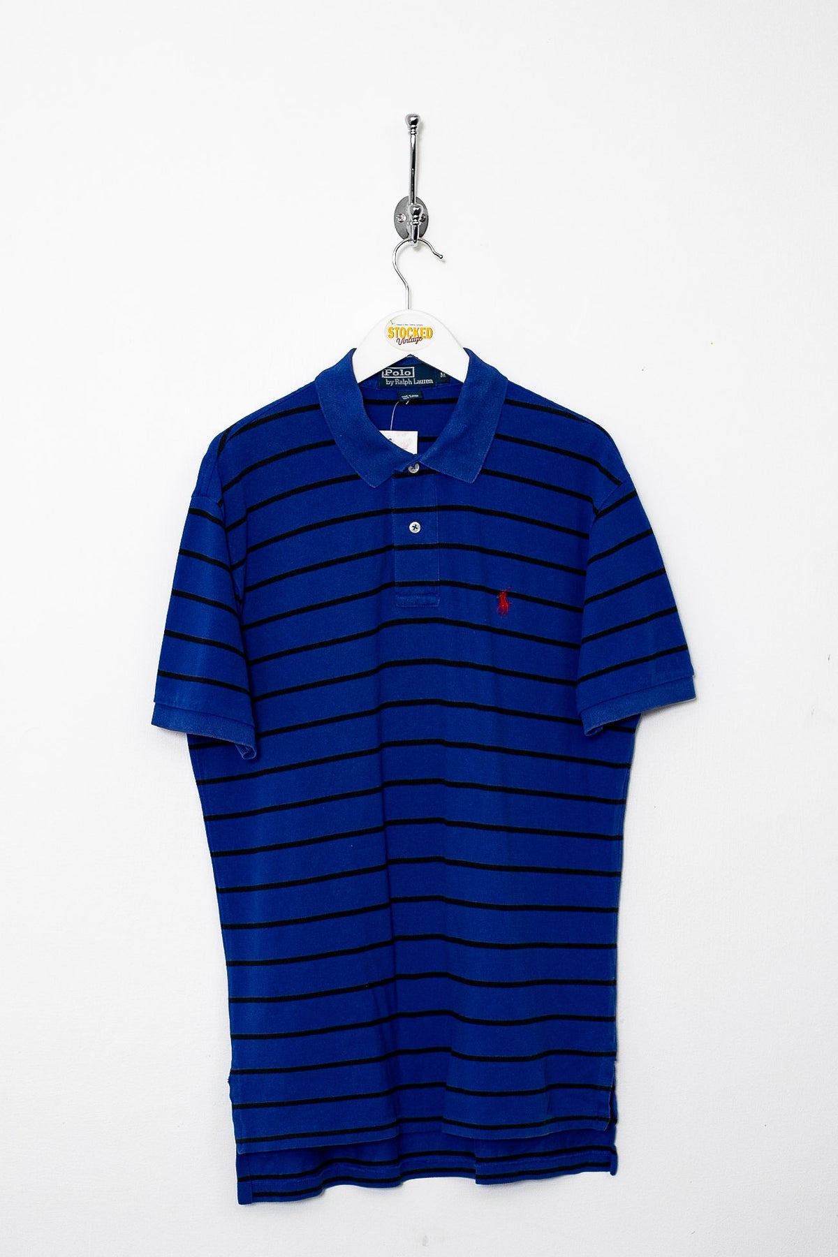 00s Ralph Lauren Polo Shirt (M)