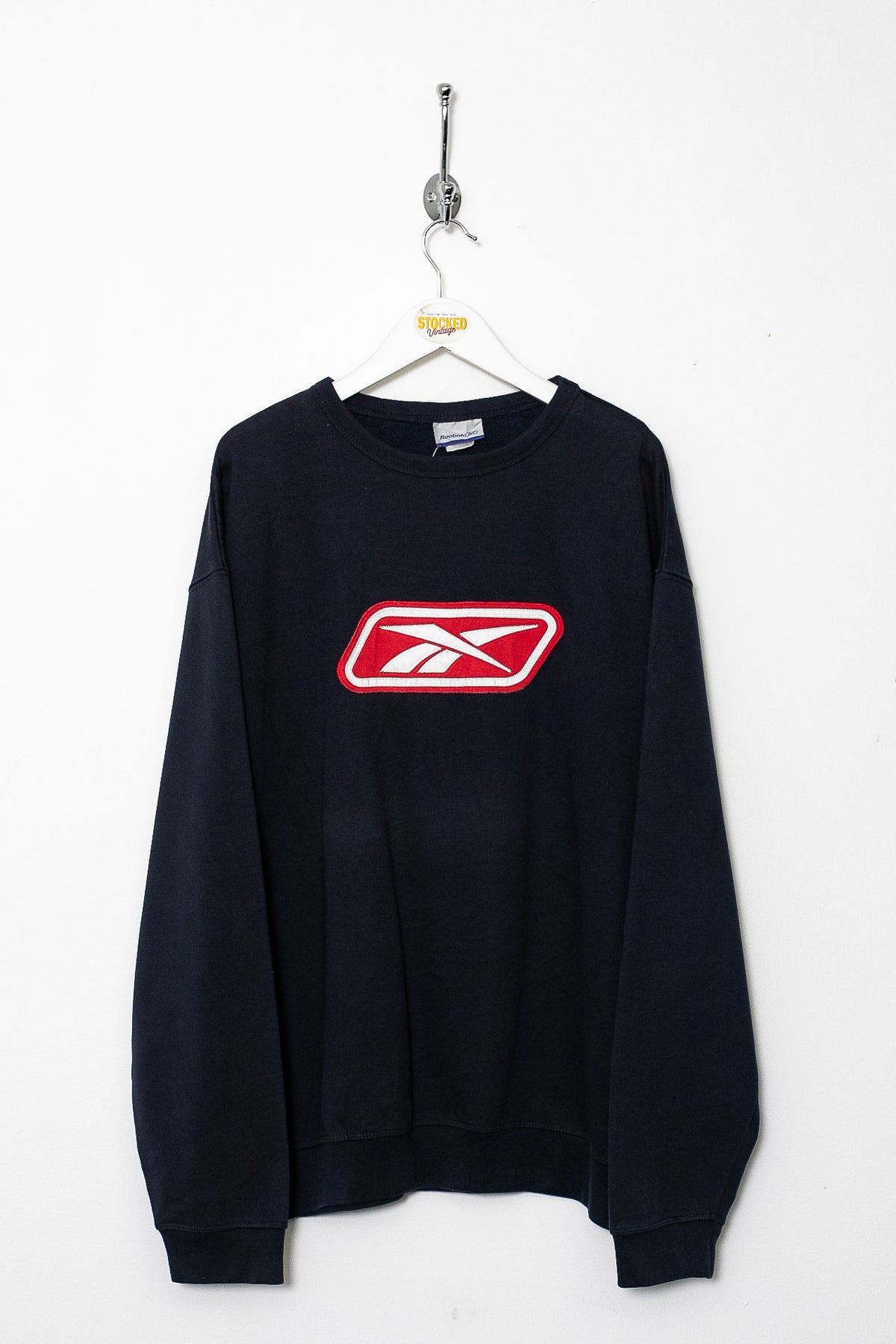 00s Reebok Sweatshirt (L)