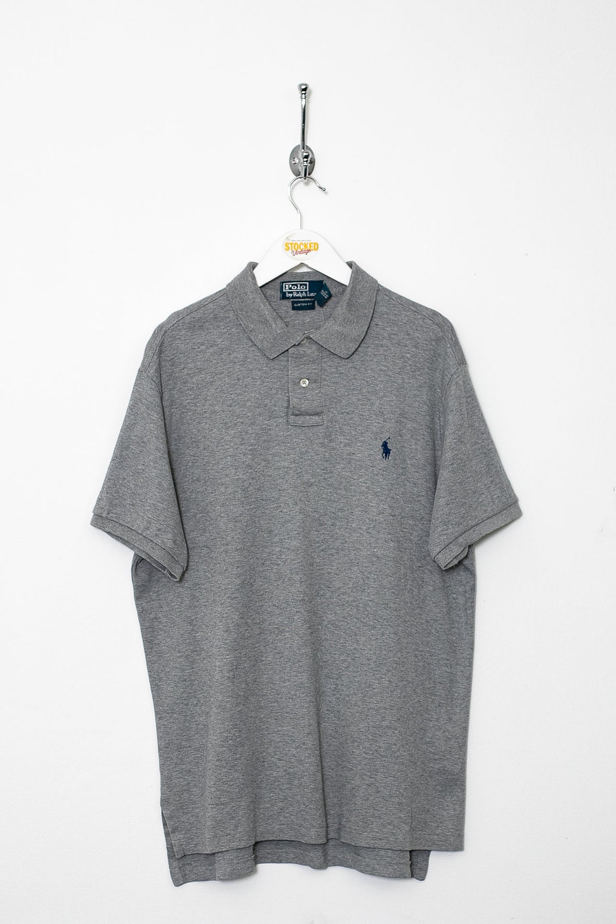00s Ralph Lauren Polo Shirt (L)