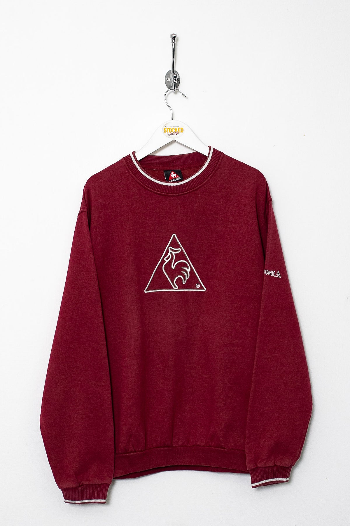 00s Le Coq Sportif Sweatshirt (M)