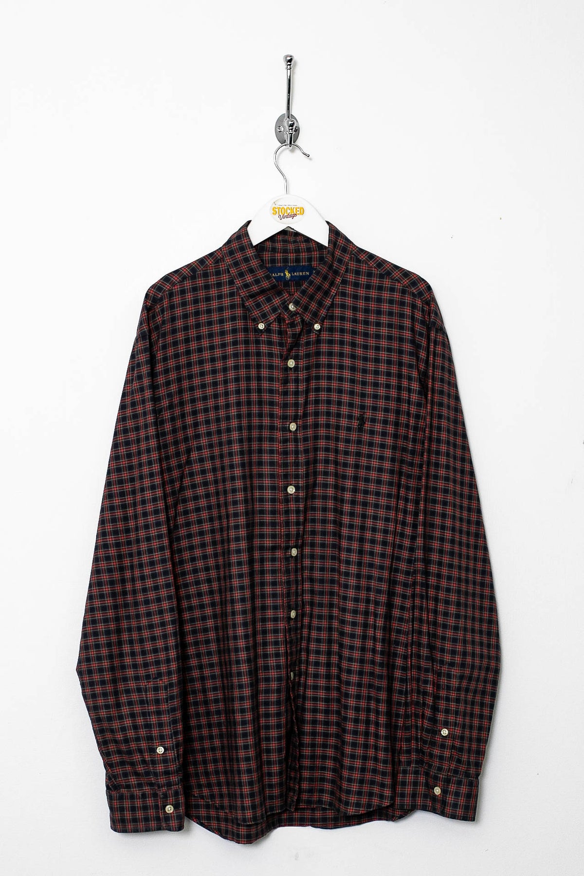 Ralph Lauren Shirt (XL)