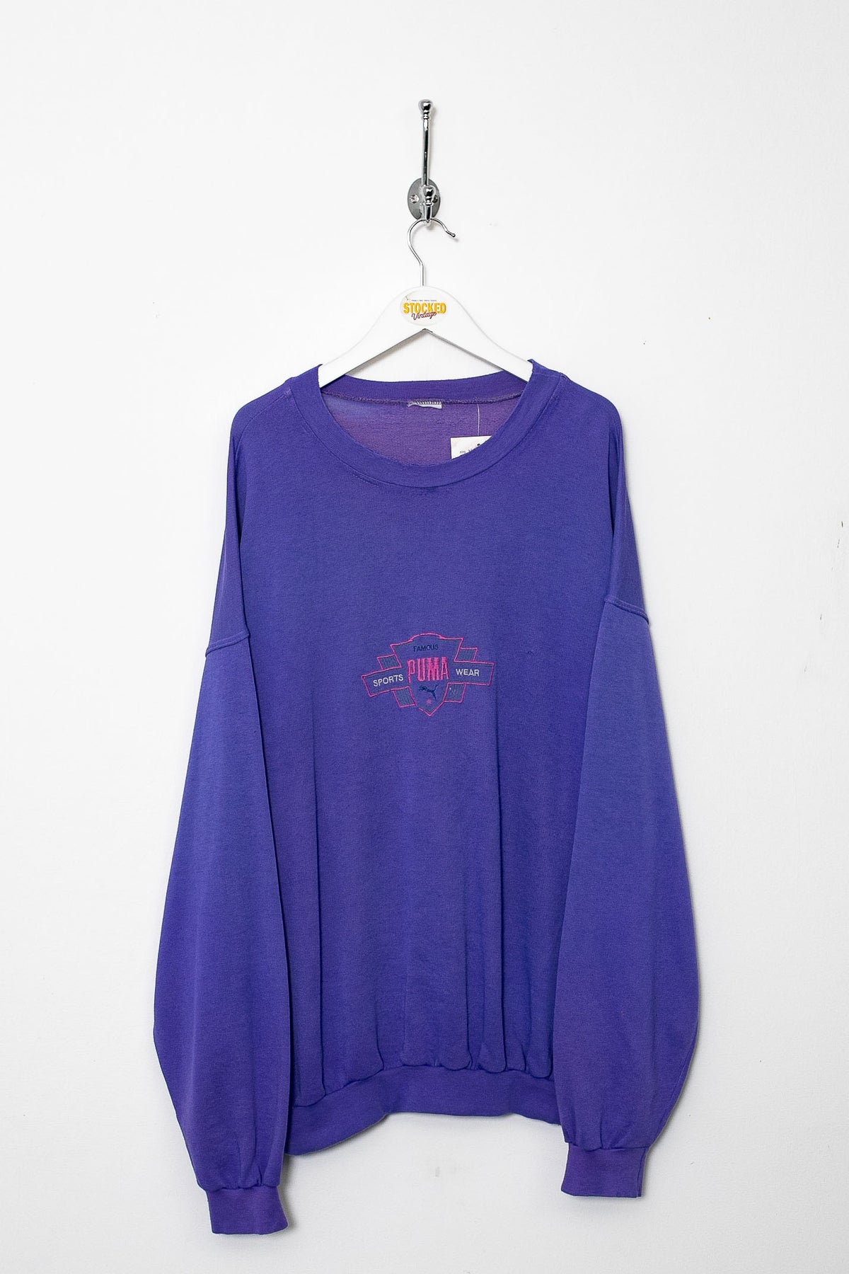 90s Puma Sweatshirt (XL)