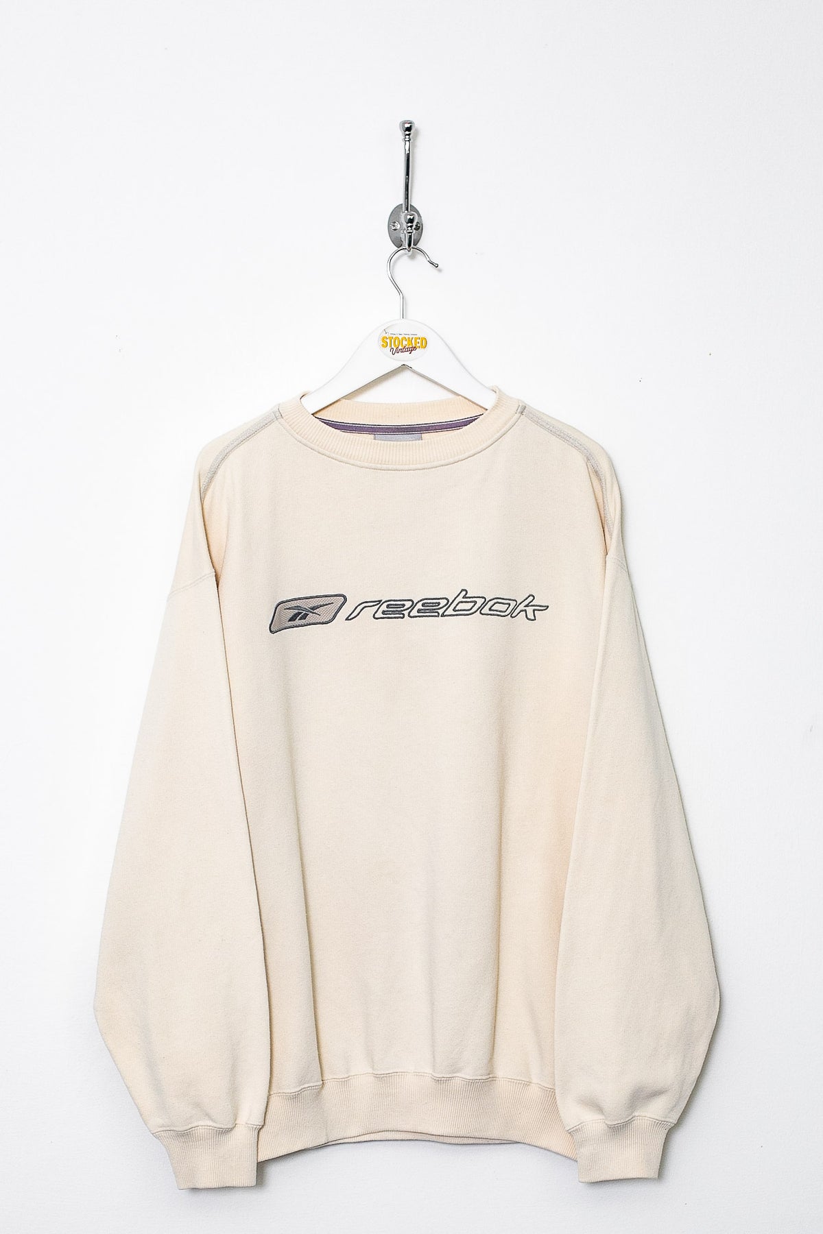 00s Reebok Sweatshirt (M)