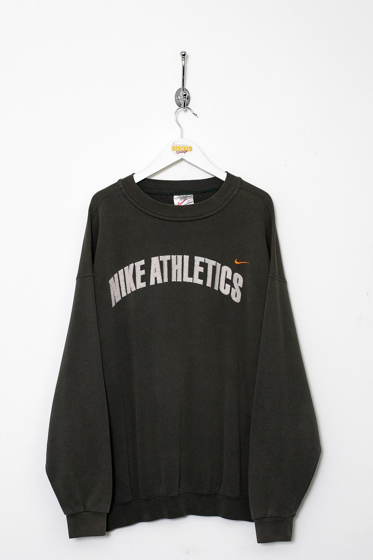 90s Nike Sweatshirt (XL)