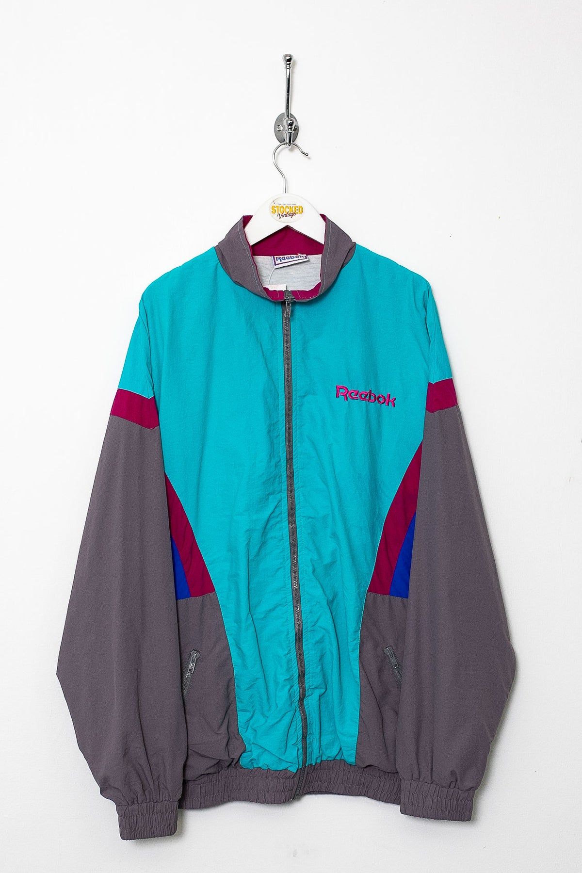 90s Reebok Jacket (XL)