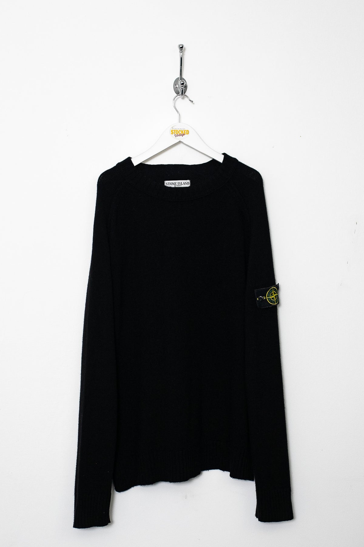 2006 Stone Island Knit Jumper (XL)