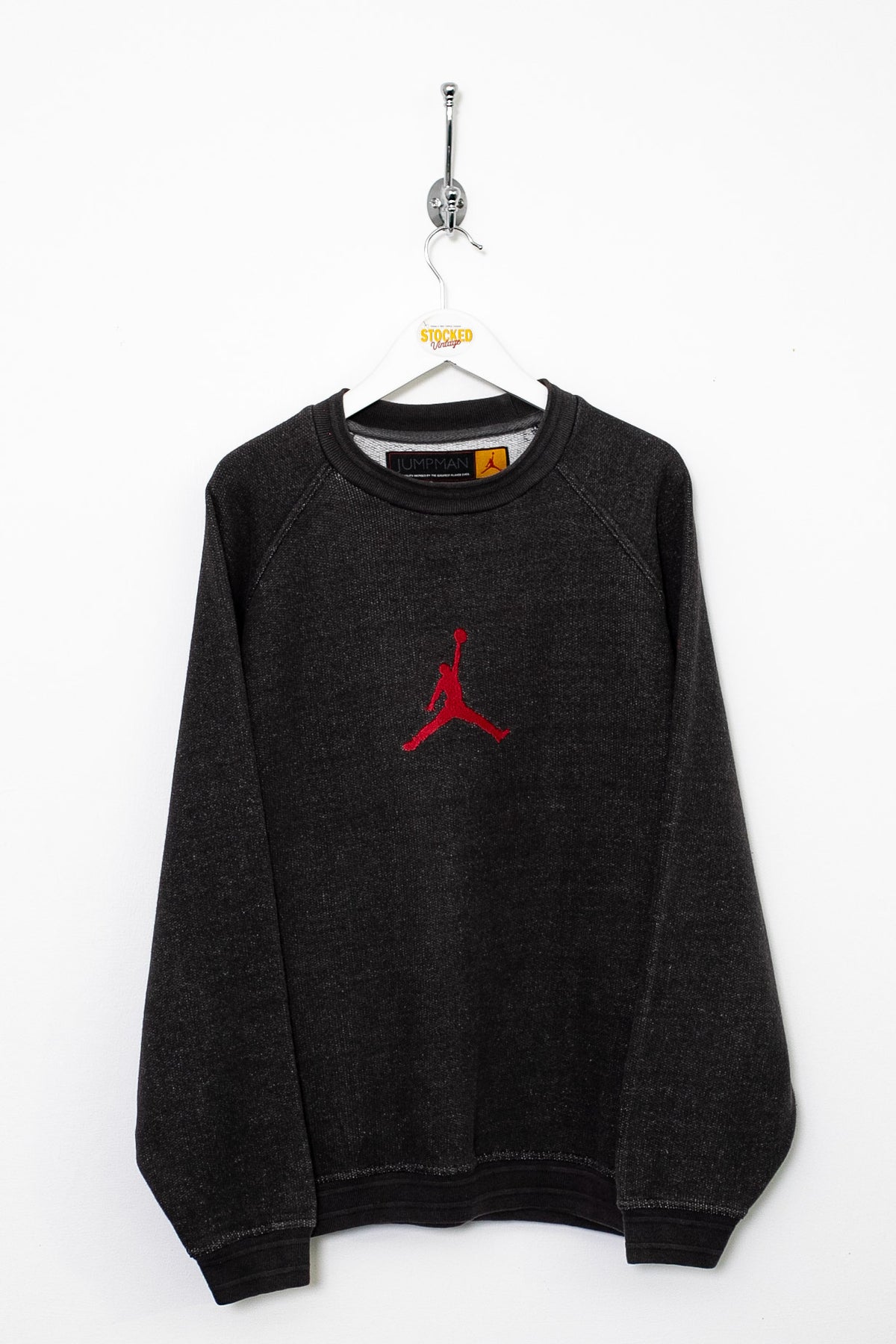 Rare 90s Nike Jordan Sweatshirt (S)