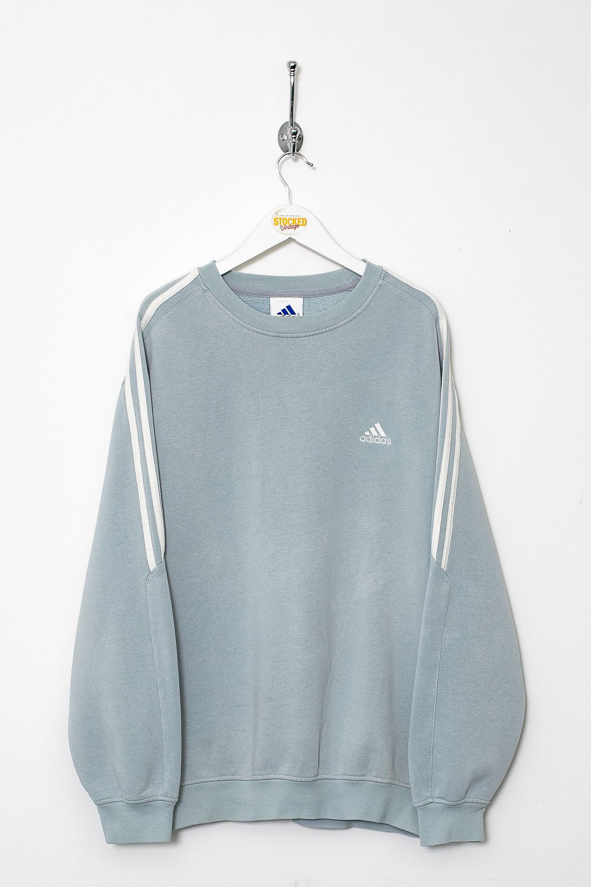 00s Adidas Sweatshirt (M)