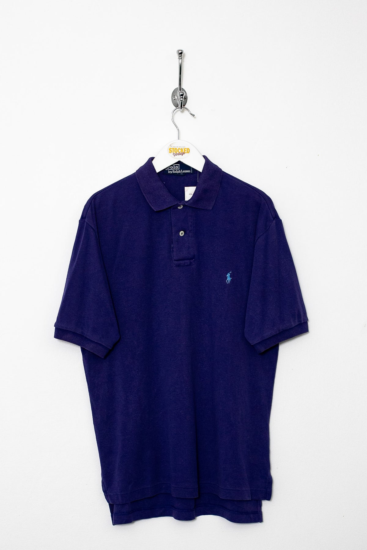00s Ralph Lauren Polo Shirt (S)