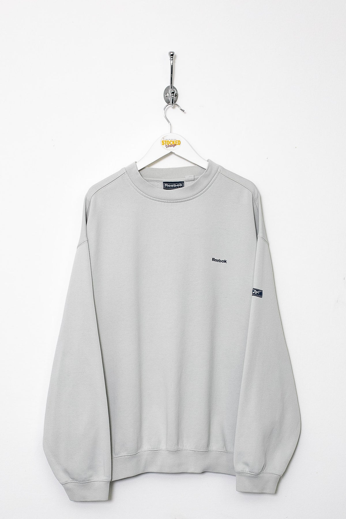 00s Reebok Sweatshirt (XL)