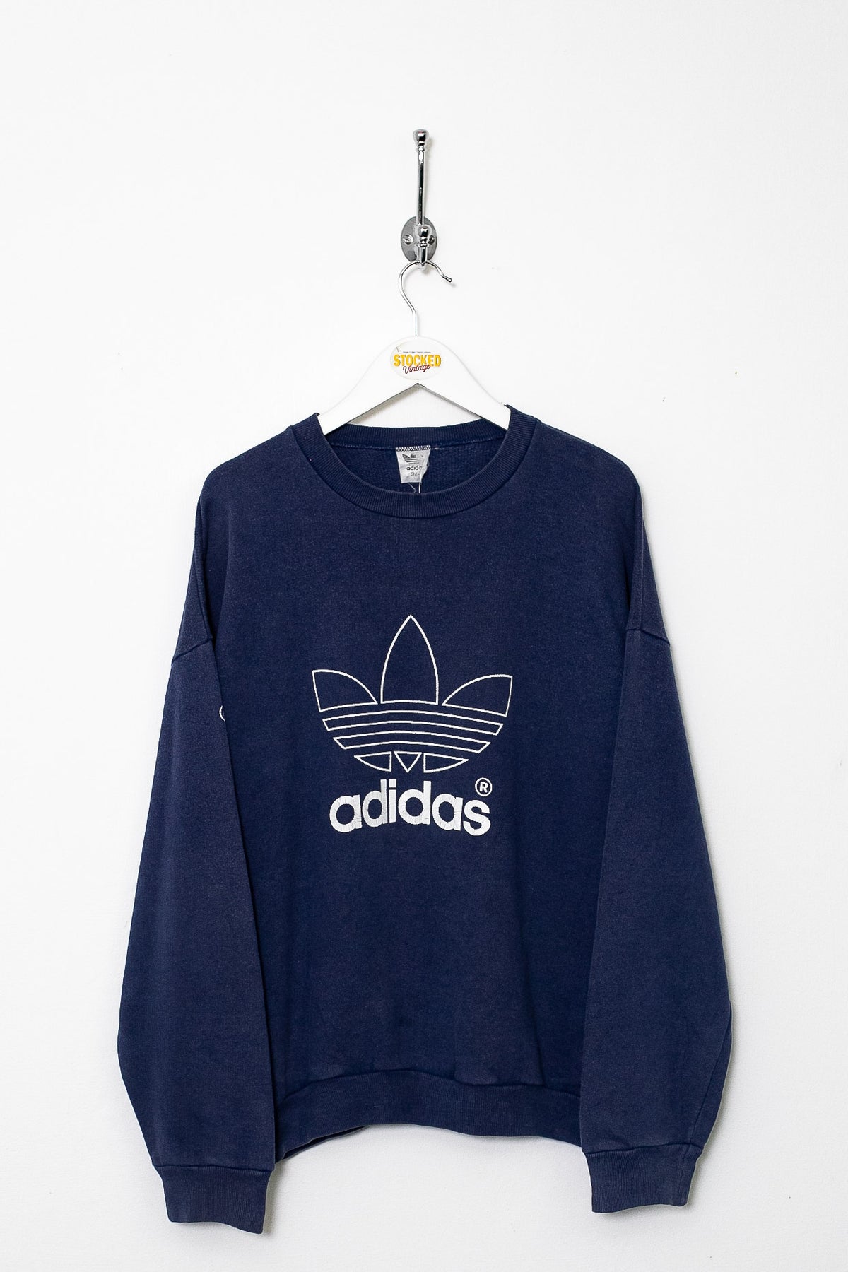 90s Adidas Sweatshirt (S)