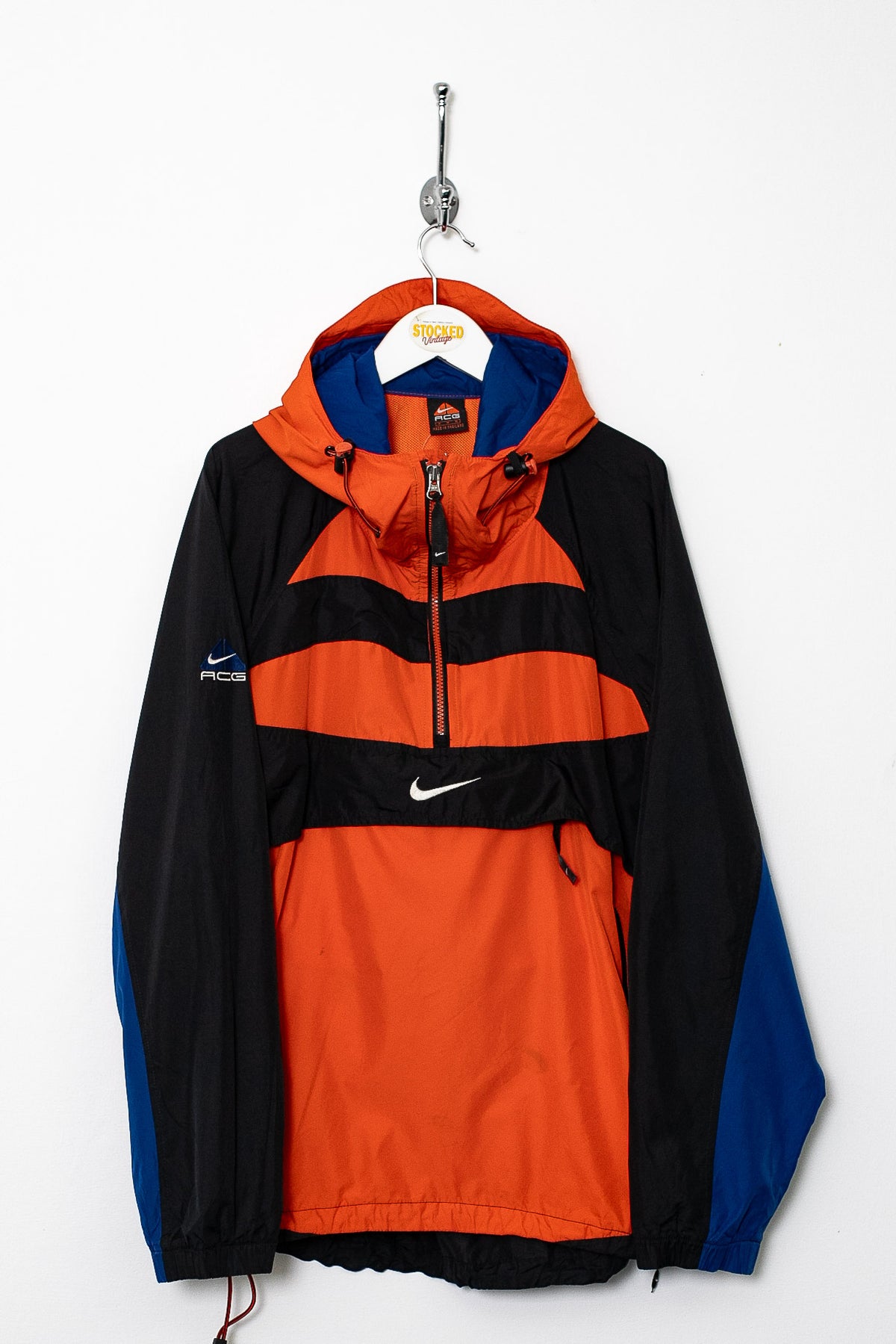 00s Nike ACG 1/4 Zip Jacket (M)