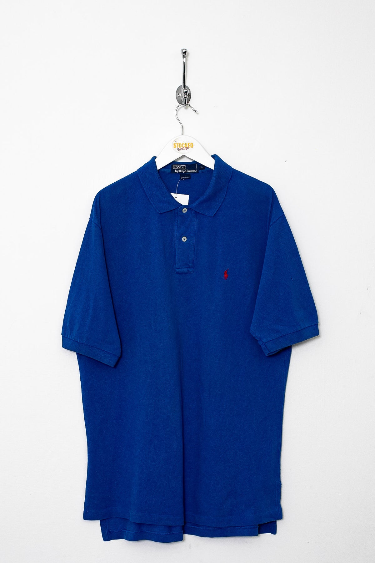 00s Ralph Lauren Polo Shirt (L)