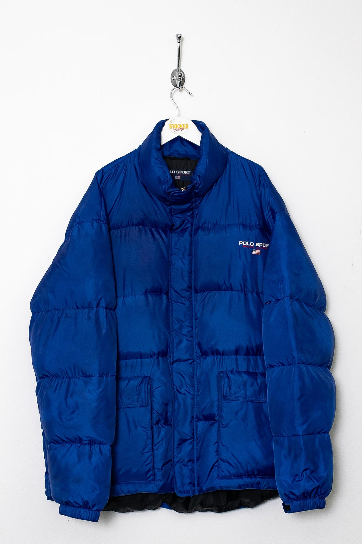 00s Ralph Lauren Polo Sport Puffer Jacket (L)