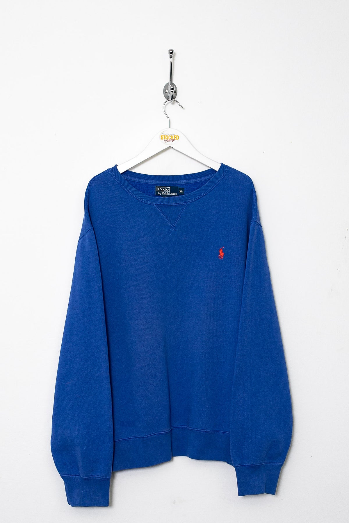 00s Ralph Lauren Sweatshirt (XL)