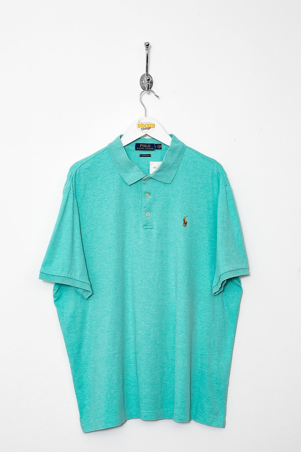 Ralph Lauren Polo Shirt (L)