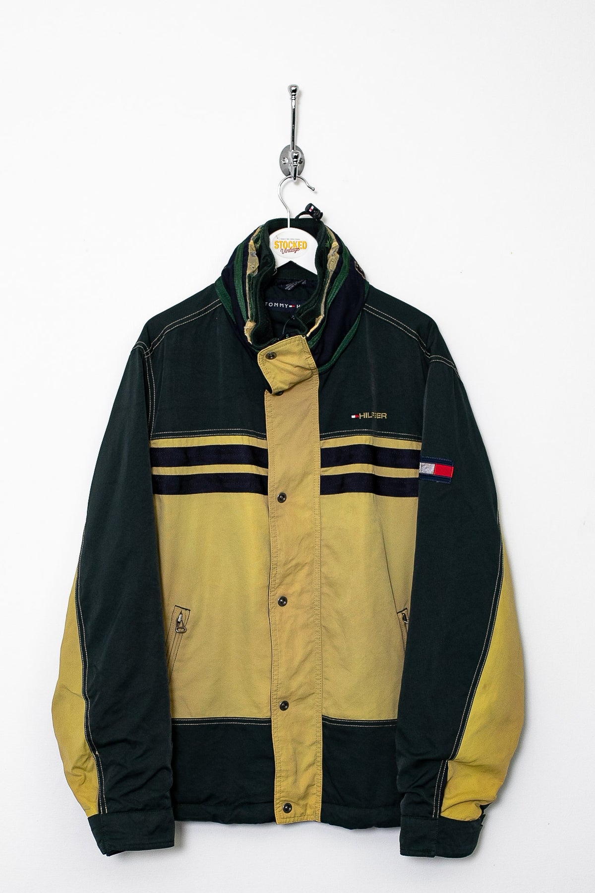 00s Tommy Hilfiger Jacket (M)