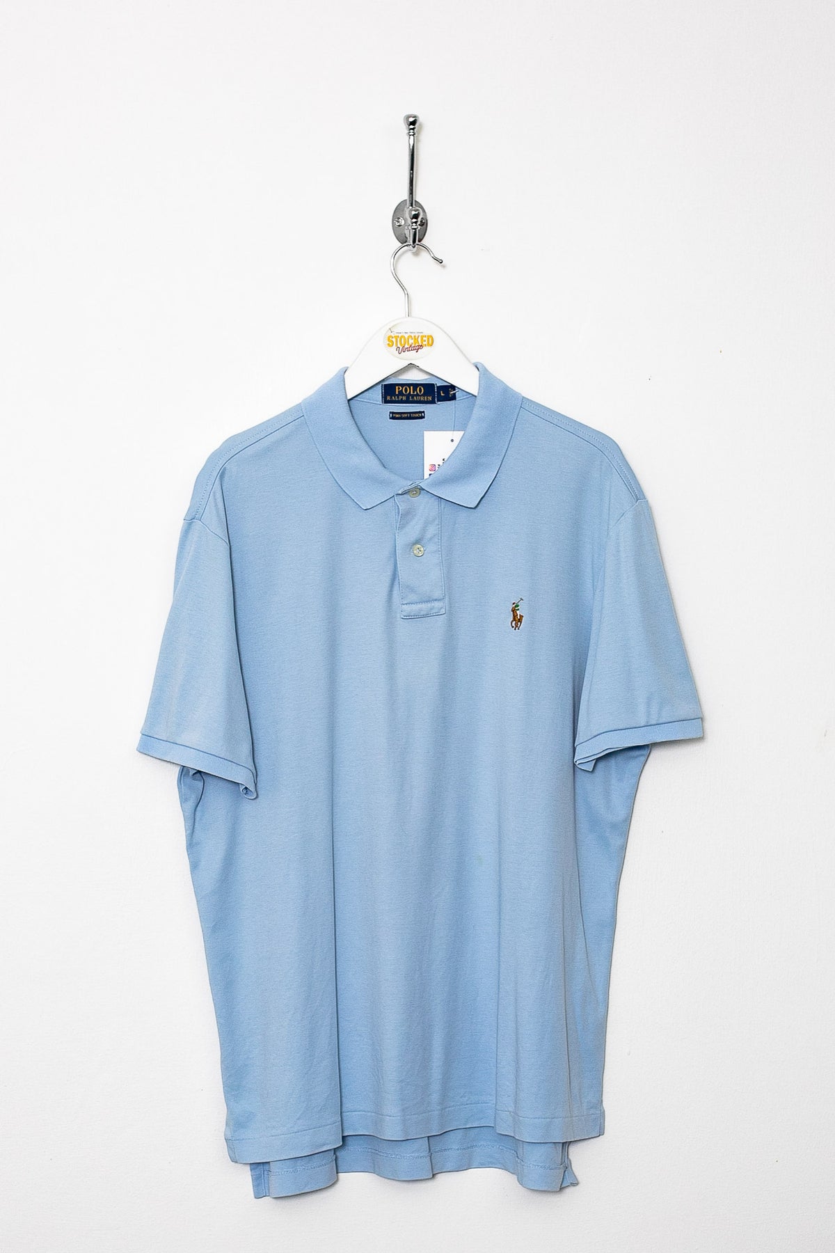 Ralph Lauren Polo Shirt (M)