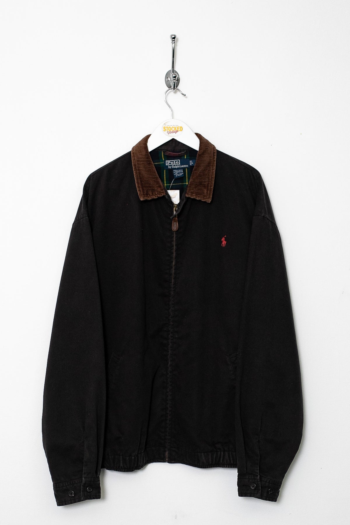 00s Ralph Lauren Harrington Jacket (L)