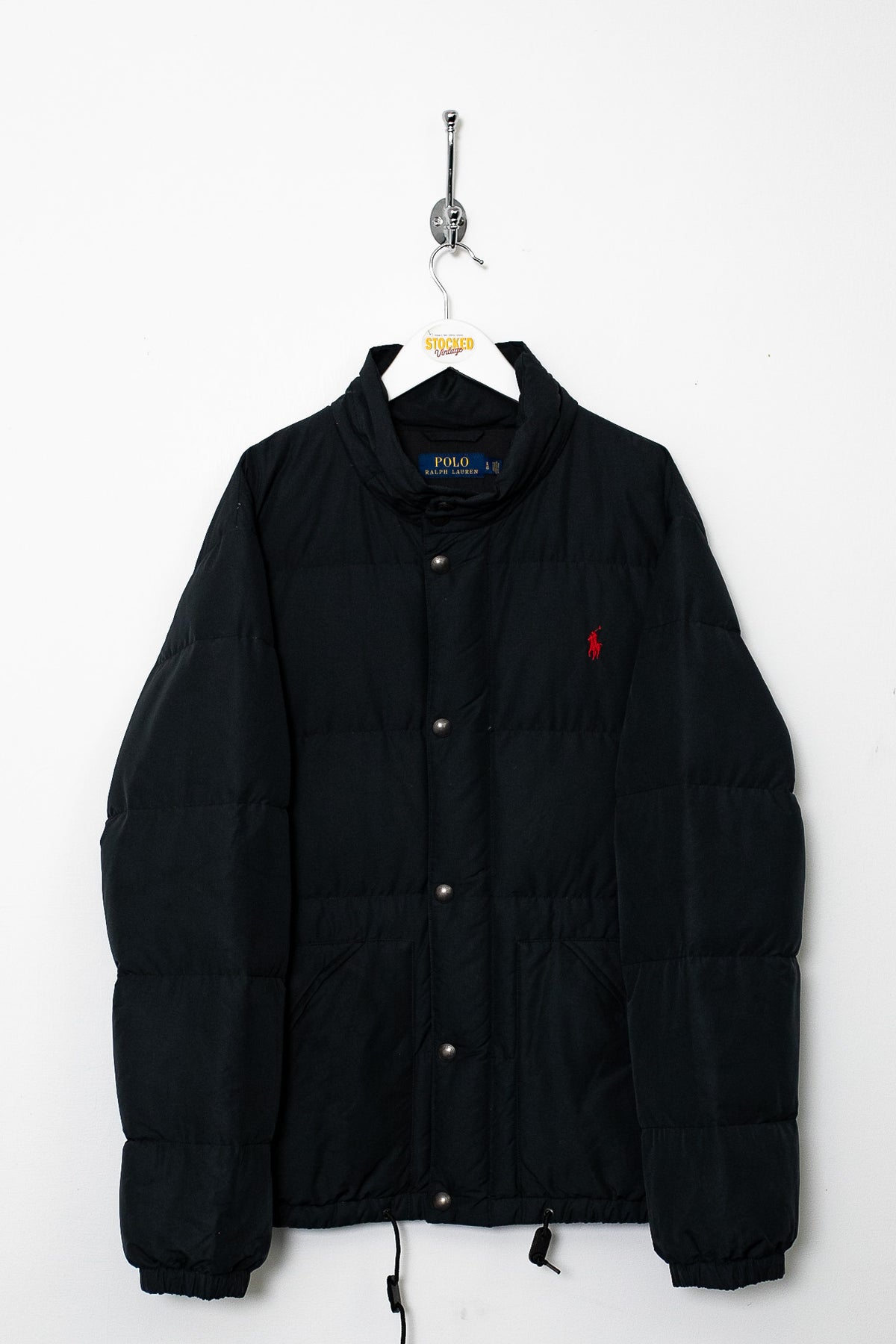 00s Ralph Lauren Puffer Jacket (L)