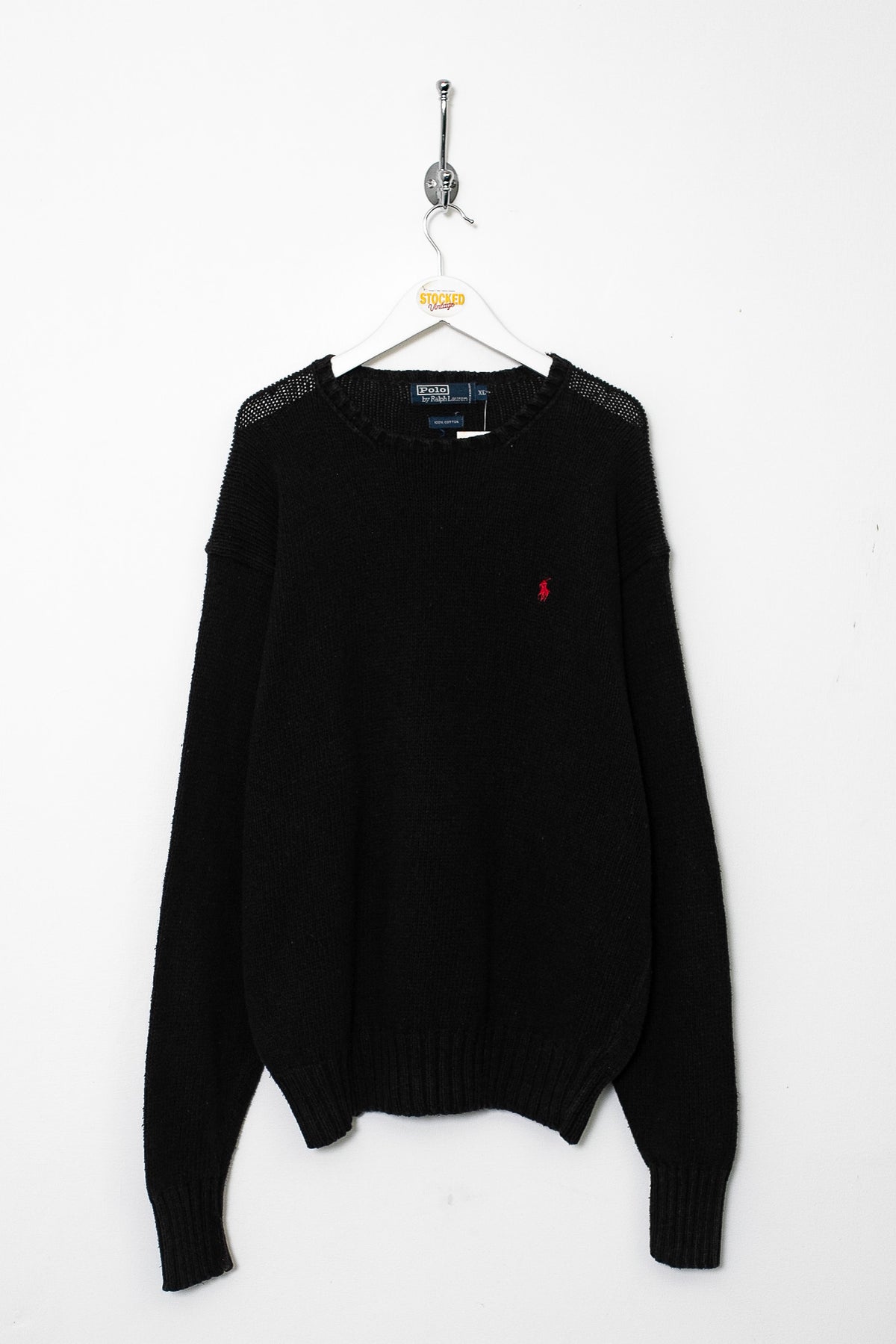 00s Ralph Lauren Knit Jumper (XL)