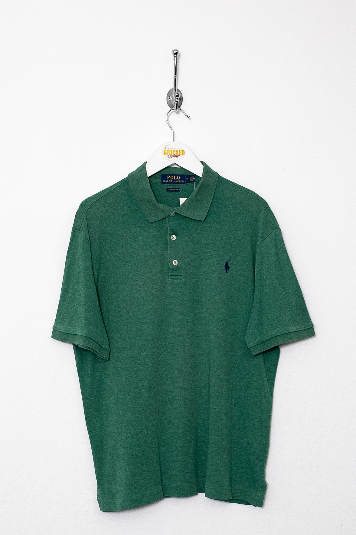 Ralph Lauren Polo Shirt (M)