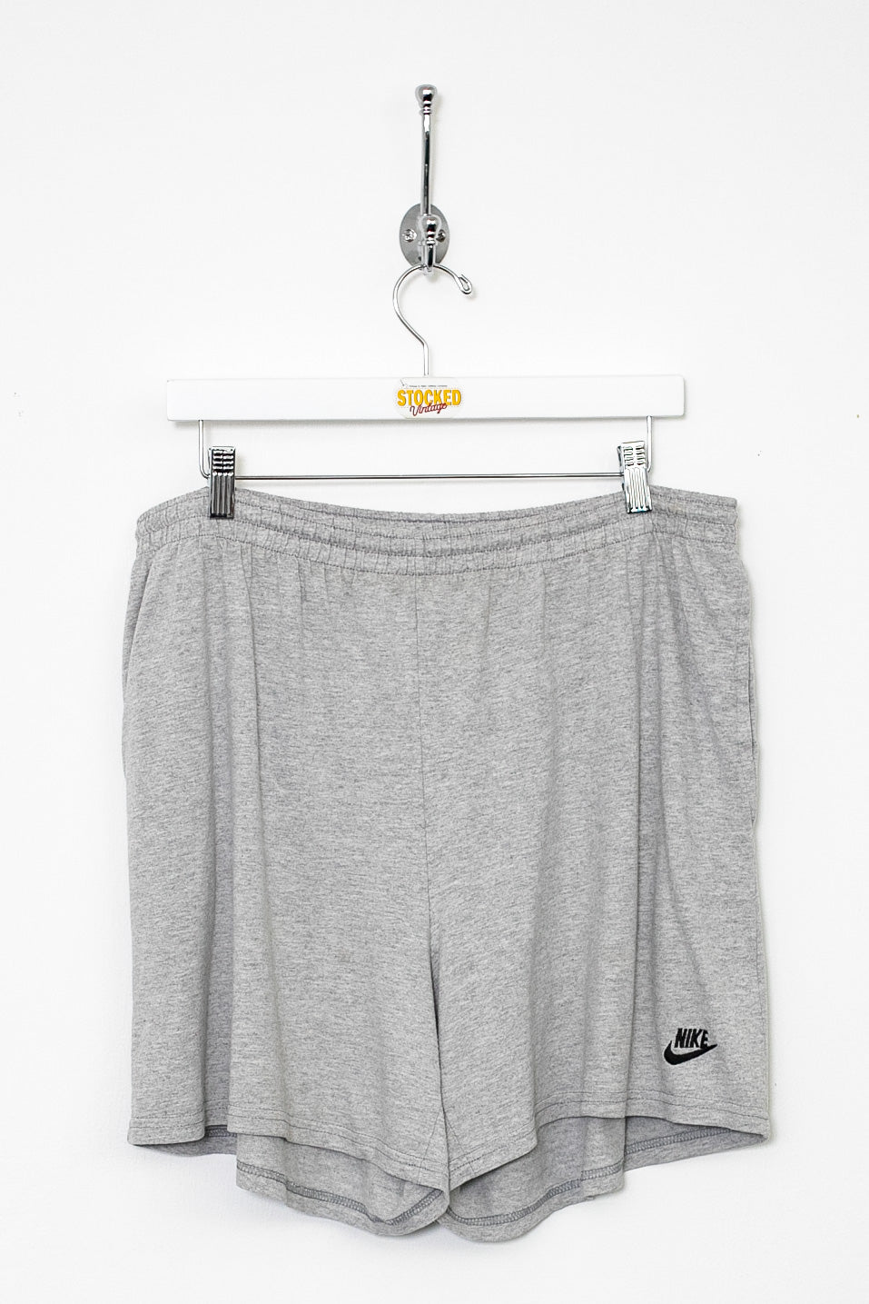 90s Nike Jogger Shorts (XL)