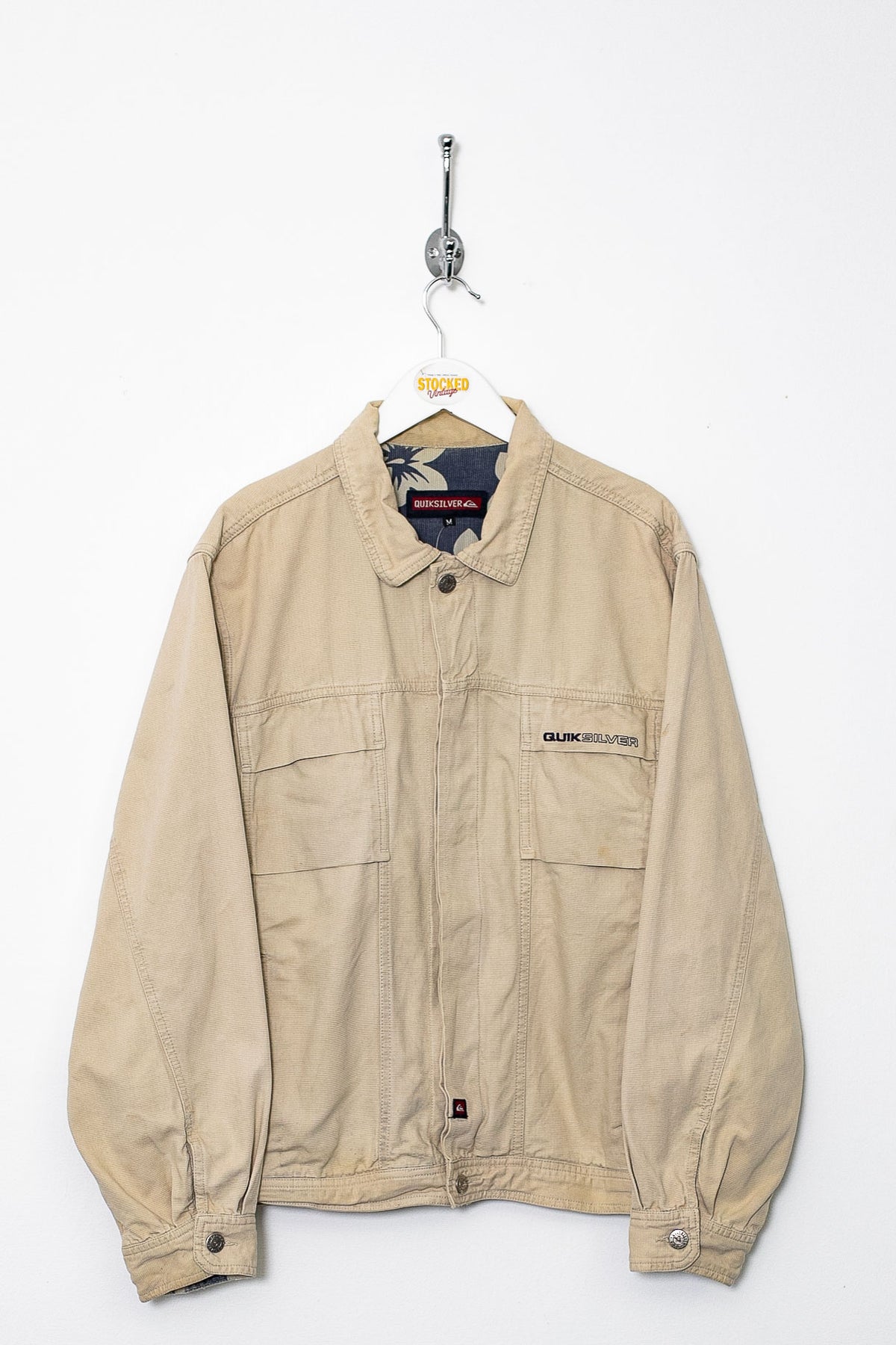 00s Quicksilver Jacket (S)