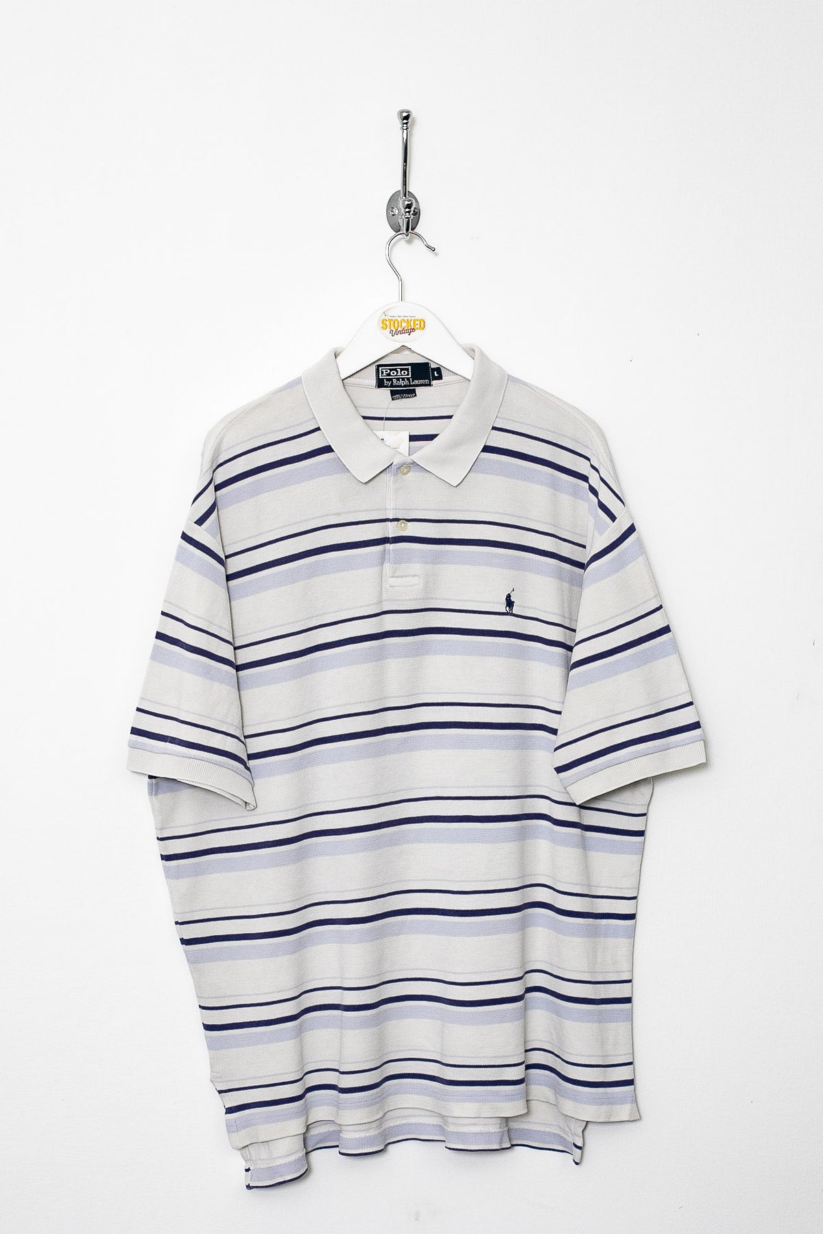 00s Ralph Lauren Polo Shirt (L)